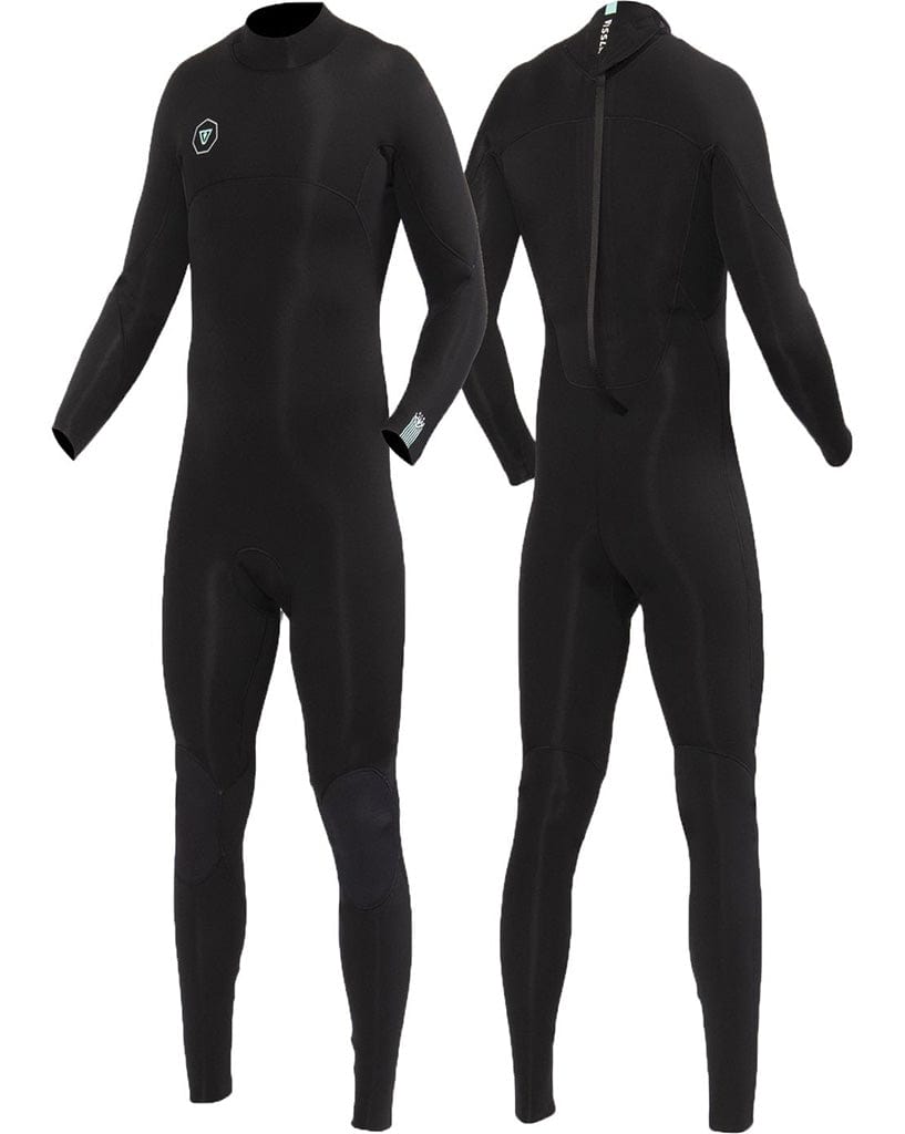 Vissla 7 Seas 4/3 Full Back Zip