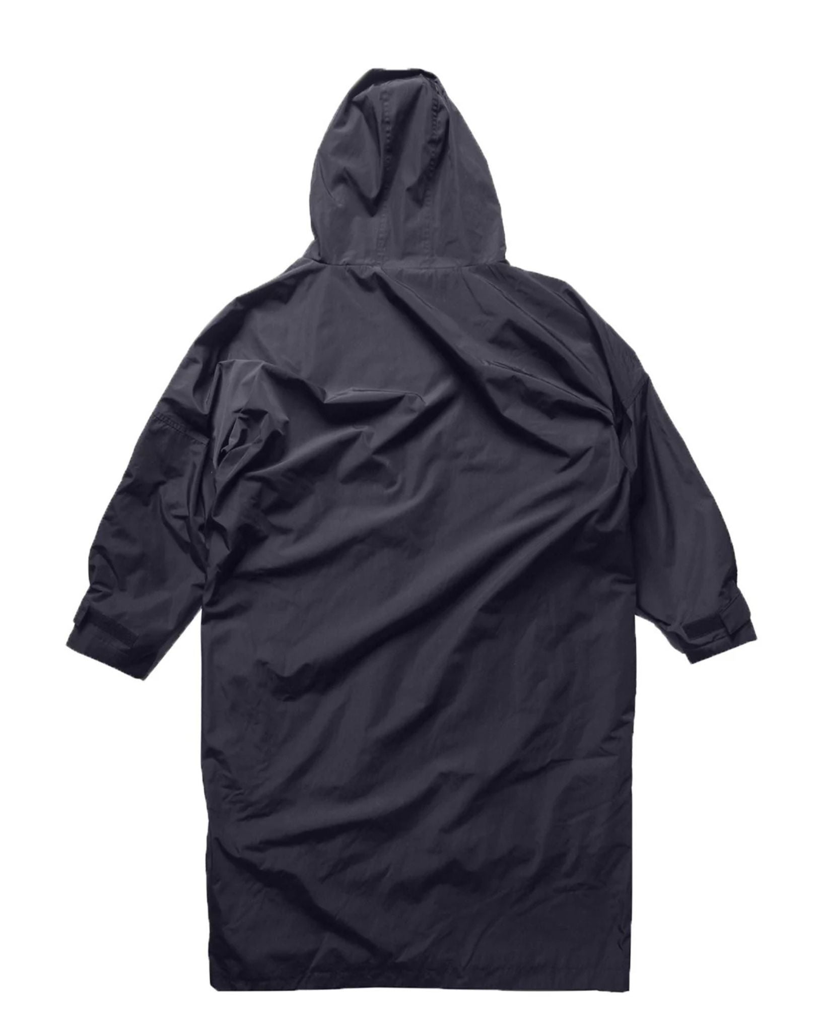 Vissla 7 Seas Boys Changer Jacket - Phantom