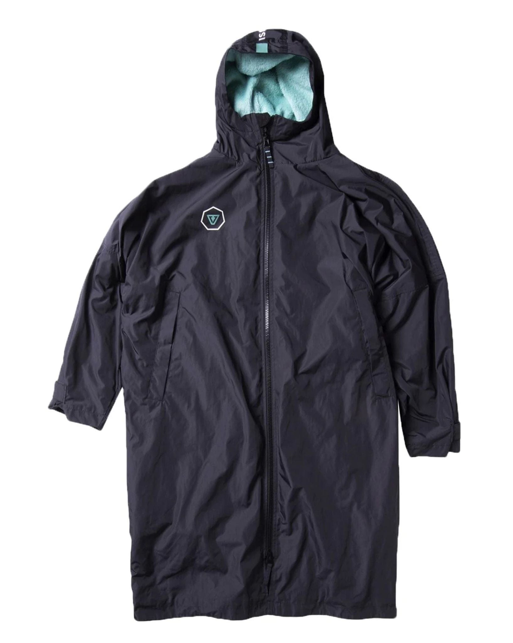 Vissla 7 Seas Boys Changer Jacket - Phantom