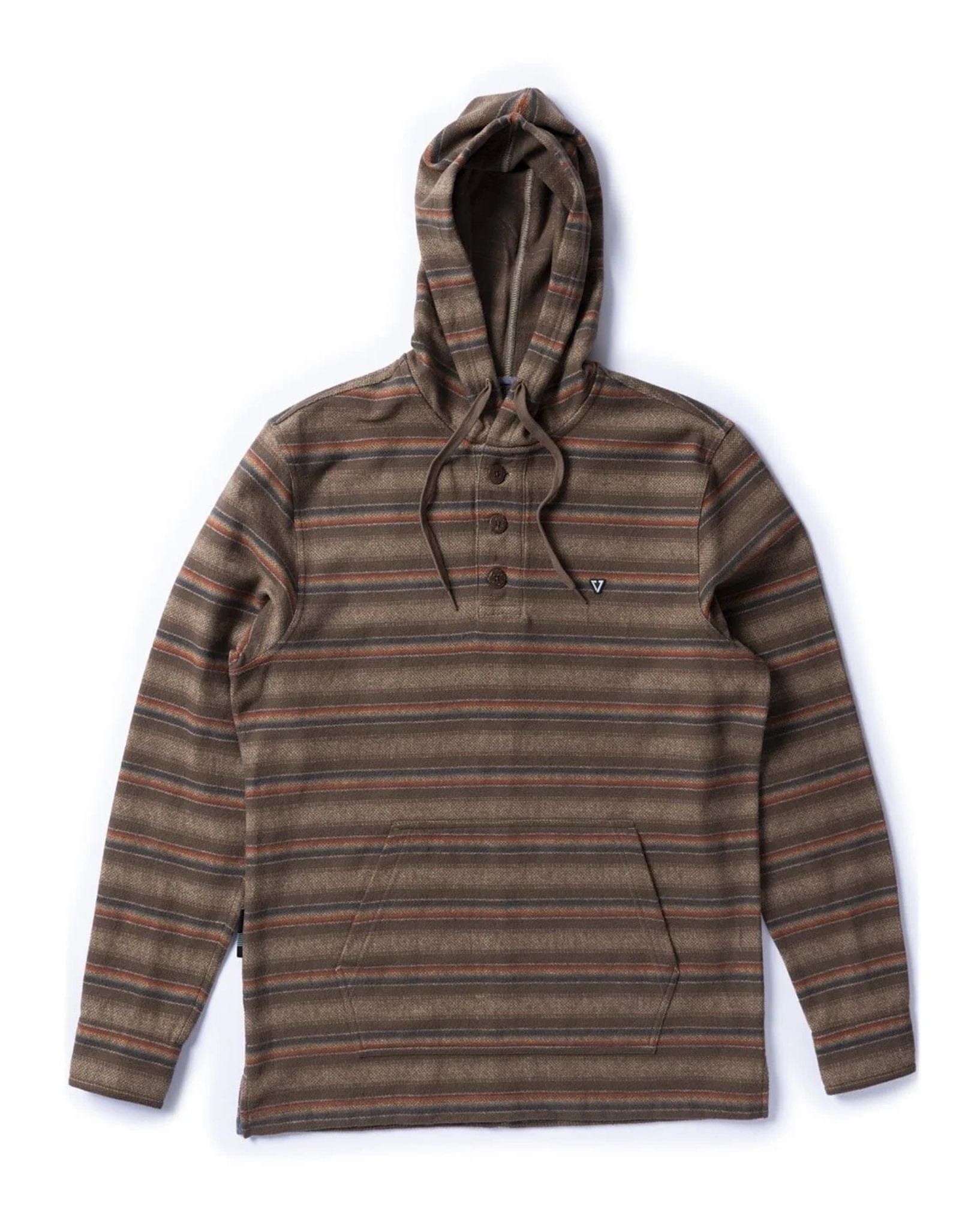 Vissla Descanso Hooded Popover