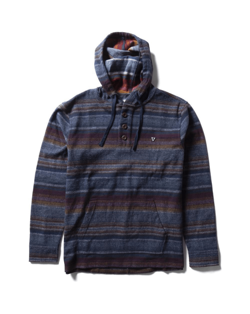 Vissla Descanso Hooded Popover
