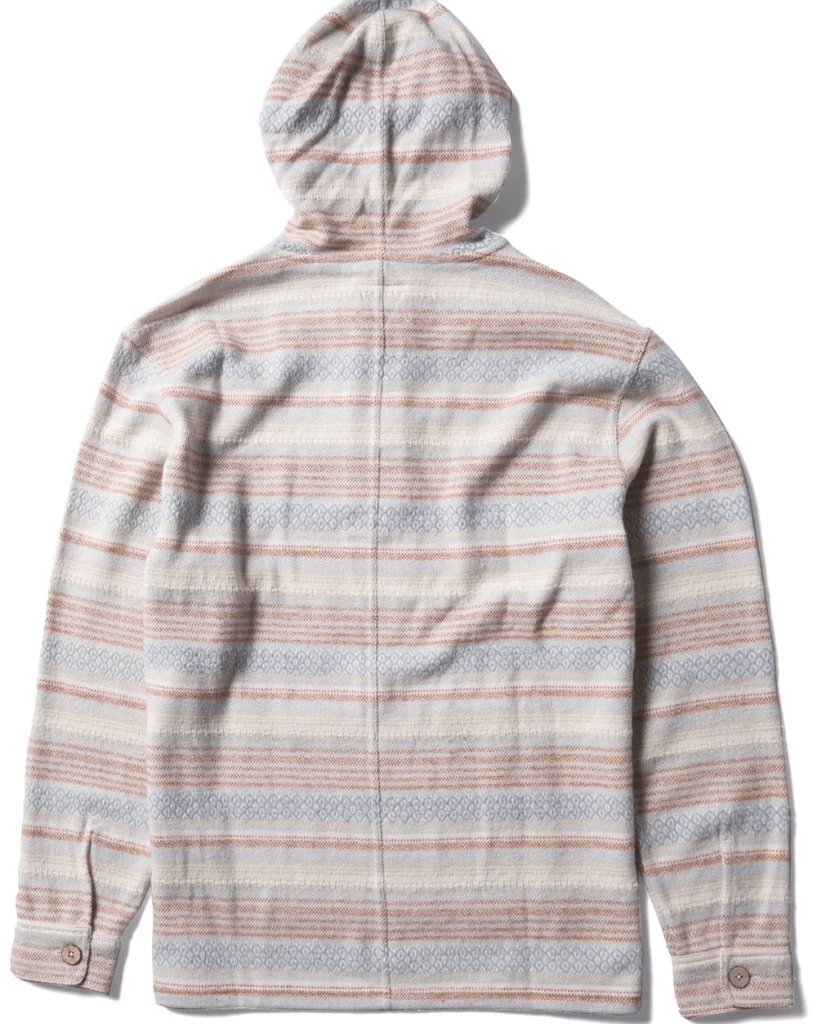 Vissla Descanso Hooded Popover