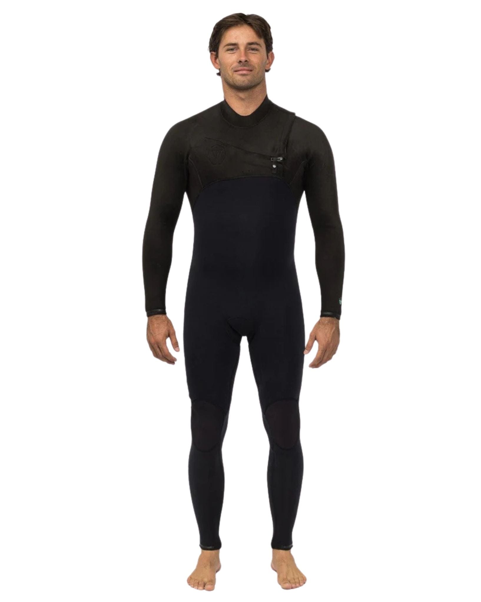 Vissla High Seas II 4/3 Full Chest Zip