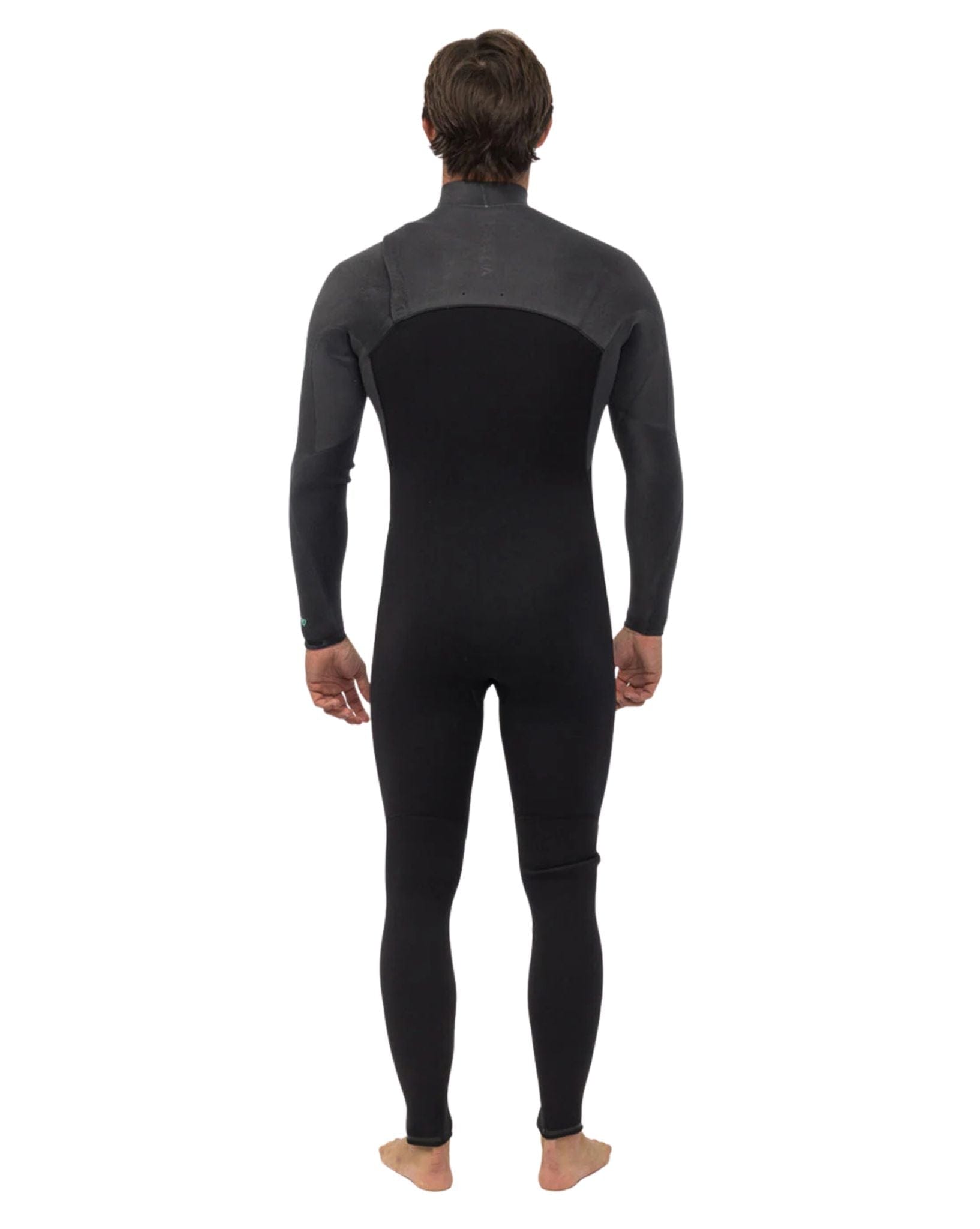 Vissla High Seas II 4/3 Full Chest Zip