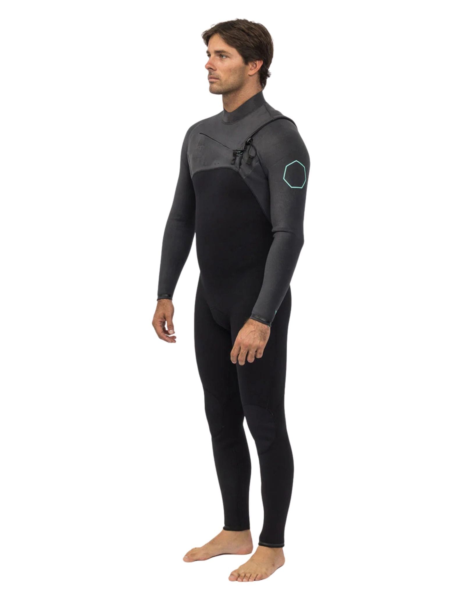 Vissla High Seas II 4/3 Full Chest Zip