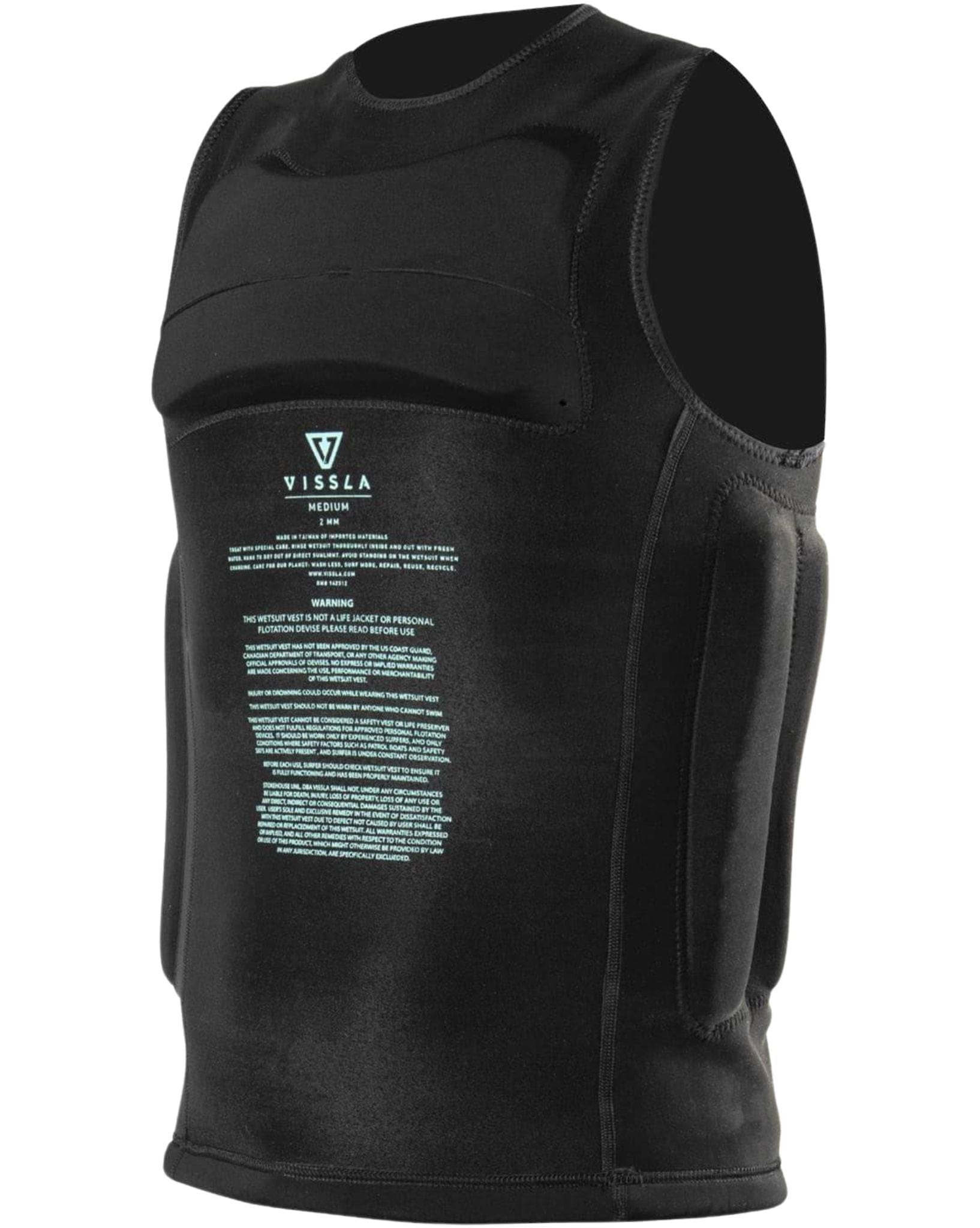 Vissla Impact 1.5mm Vest