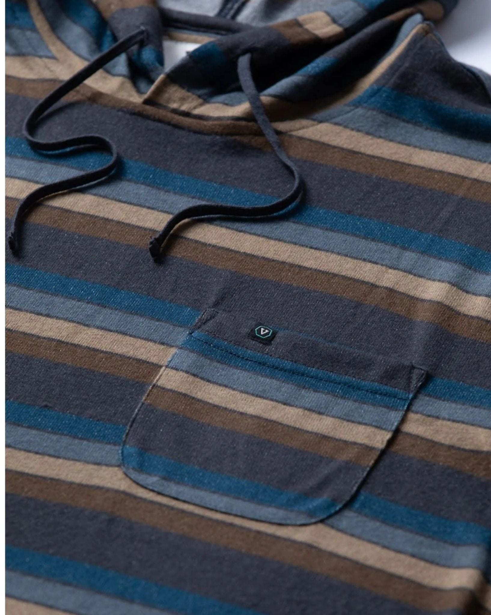Vissla Mens Bonfire Knit Pullover