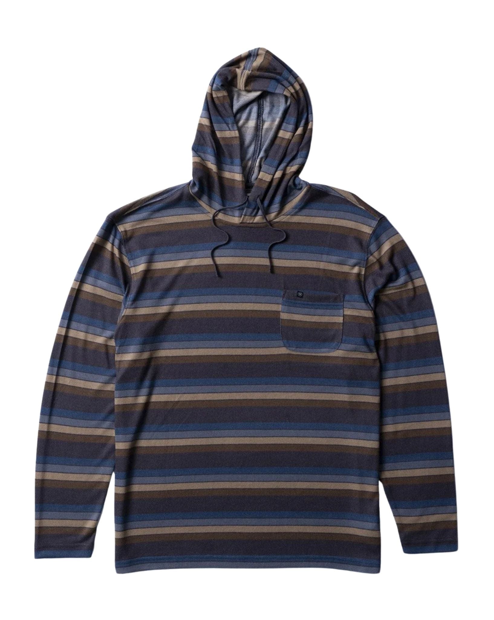 Vissla Mens Bonfire Knit Pullover