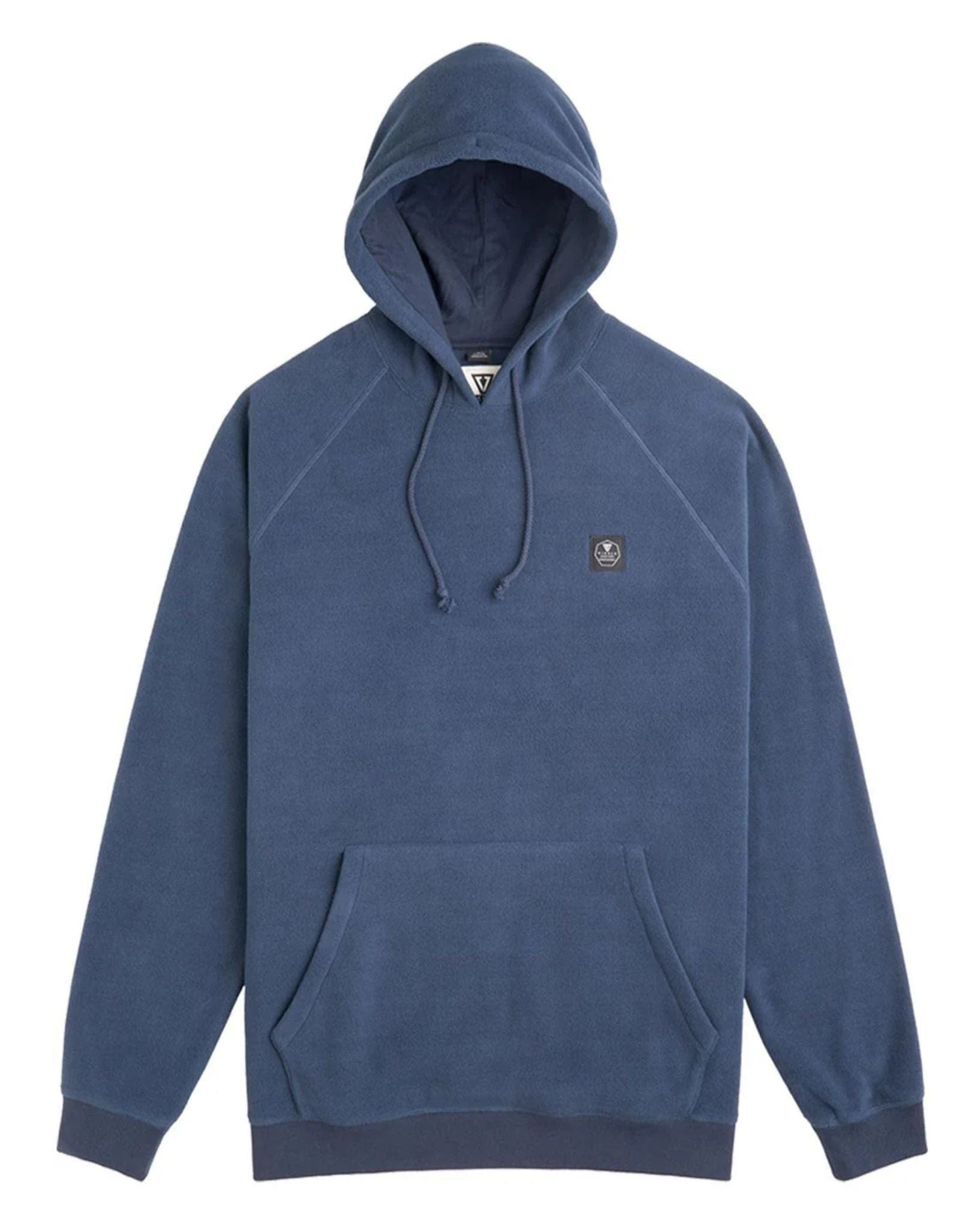 Vissla Mens Costa Eco Polar Hoodie