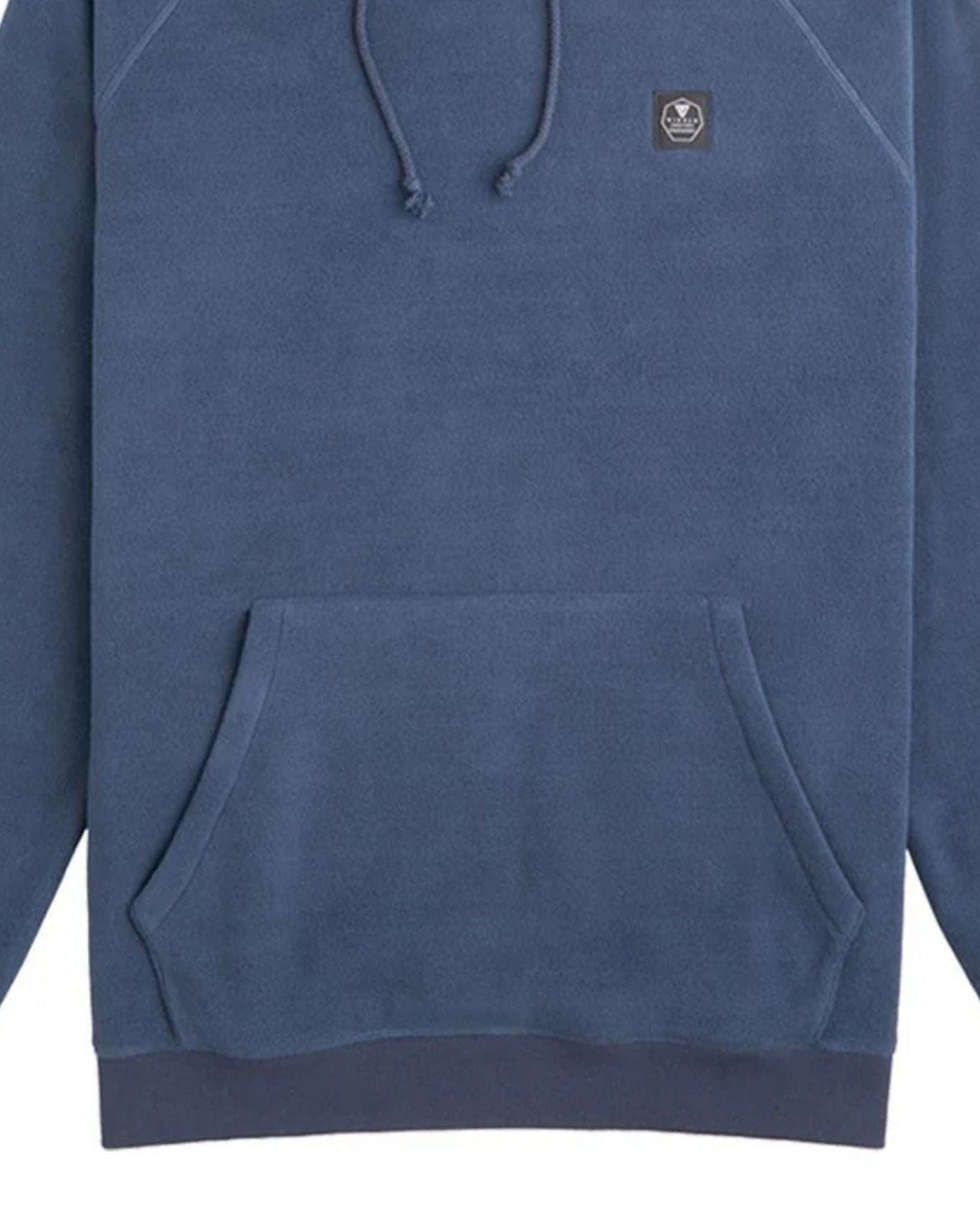 Vissla Mens Costa Eco Polar Hoodie