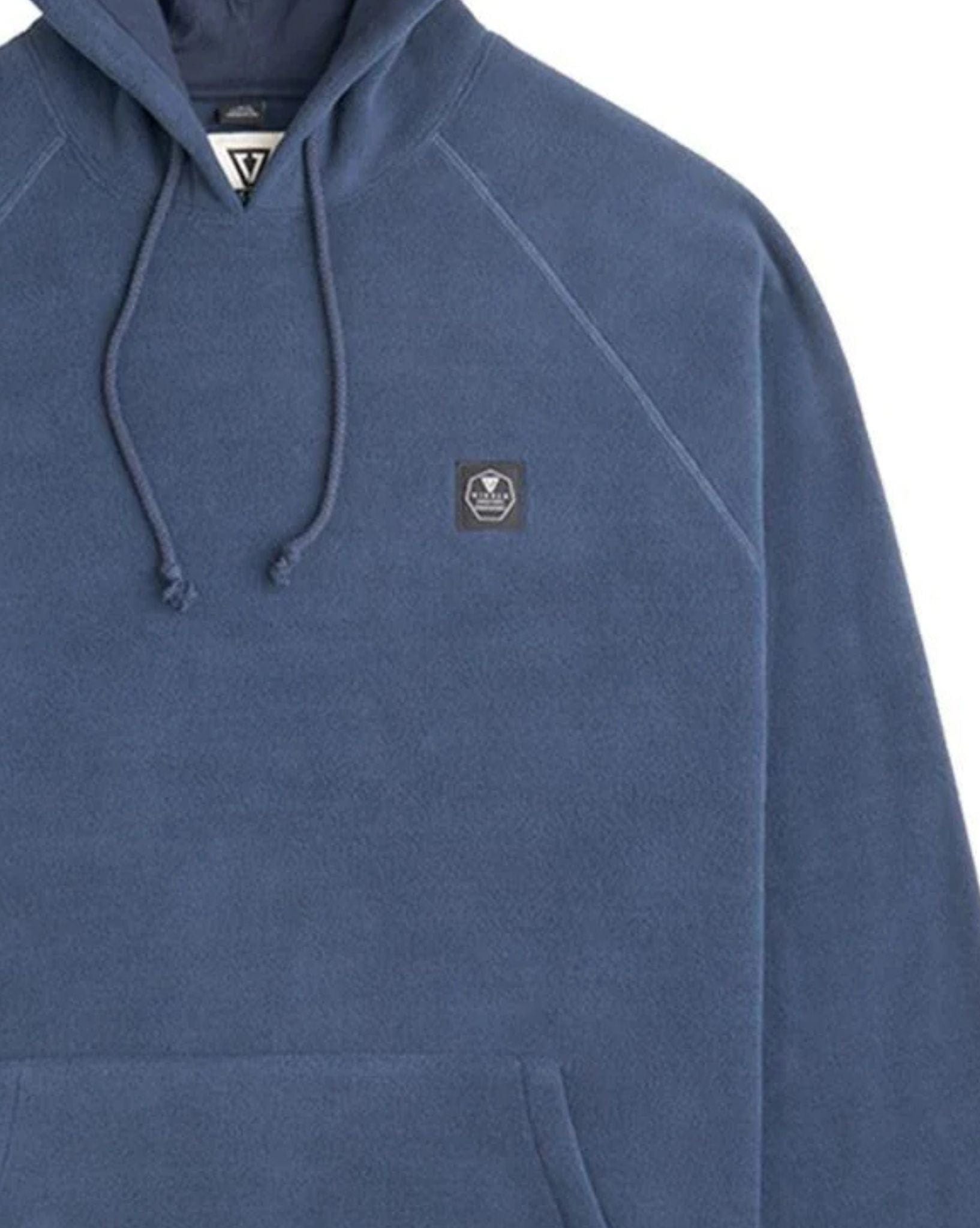 Vissla Mens Costa Eco Polar Hoodie