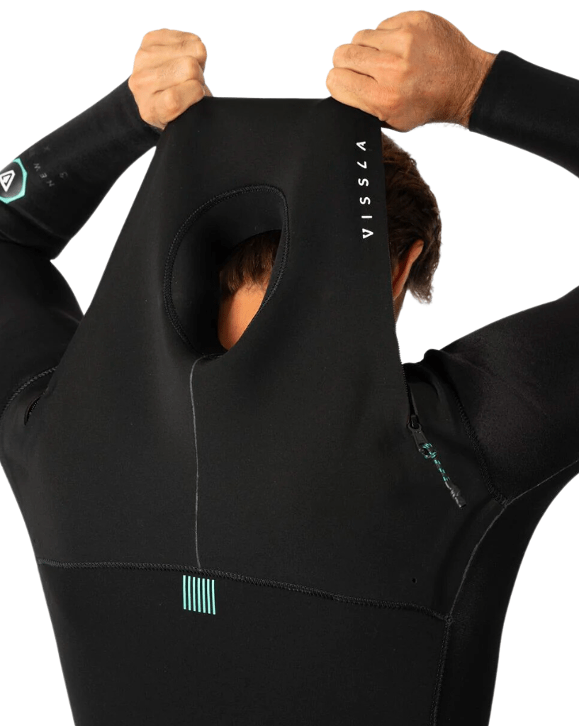 Vissla New Seas 3-2 V-Zip