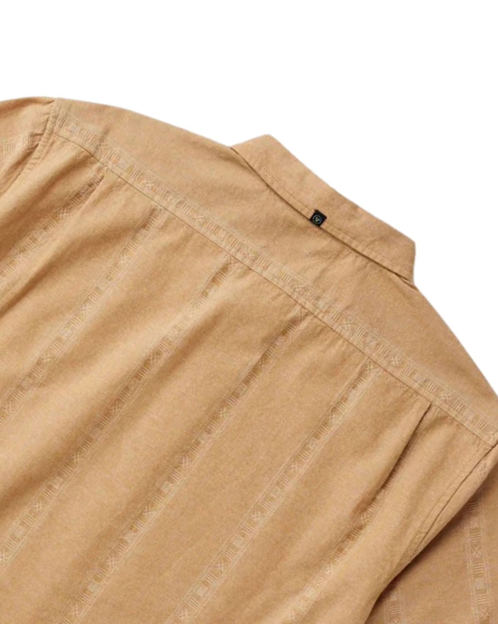 Vissla Ruins Dobby Eco Ss Shirt