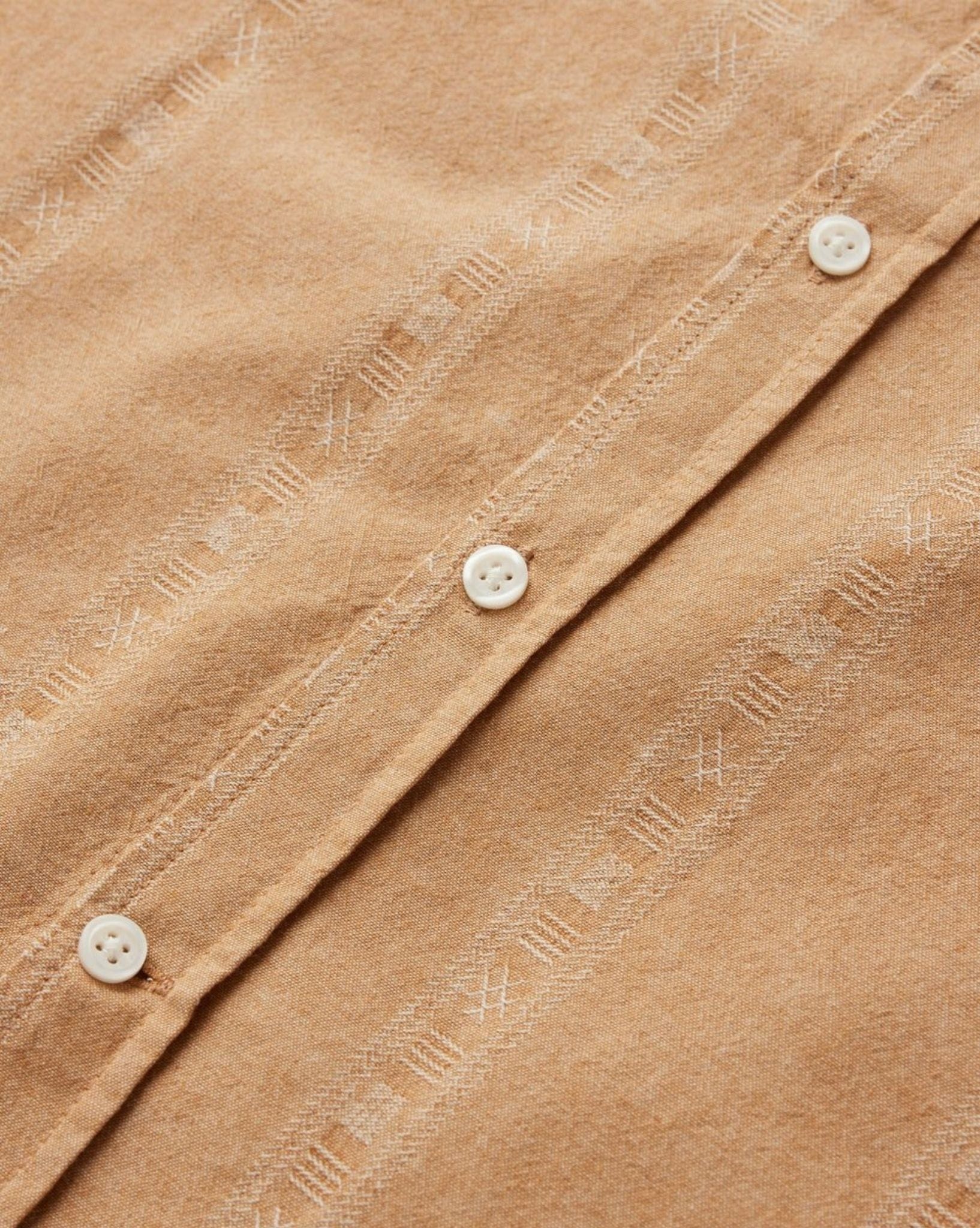 Vissla Ruins Dobby Eco Ss Shirt