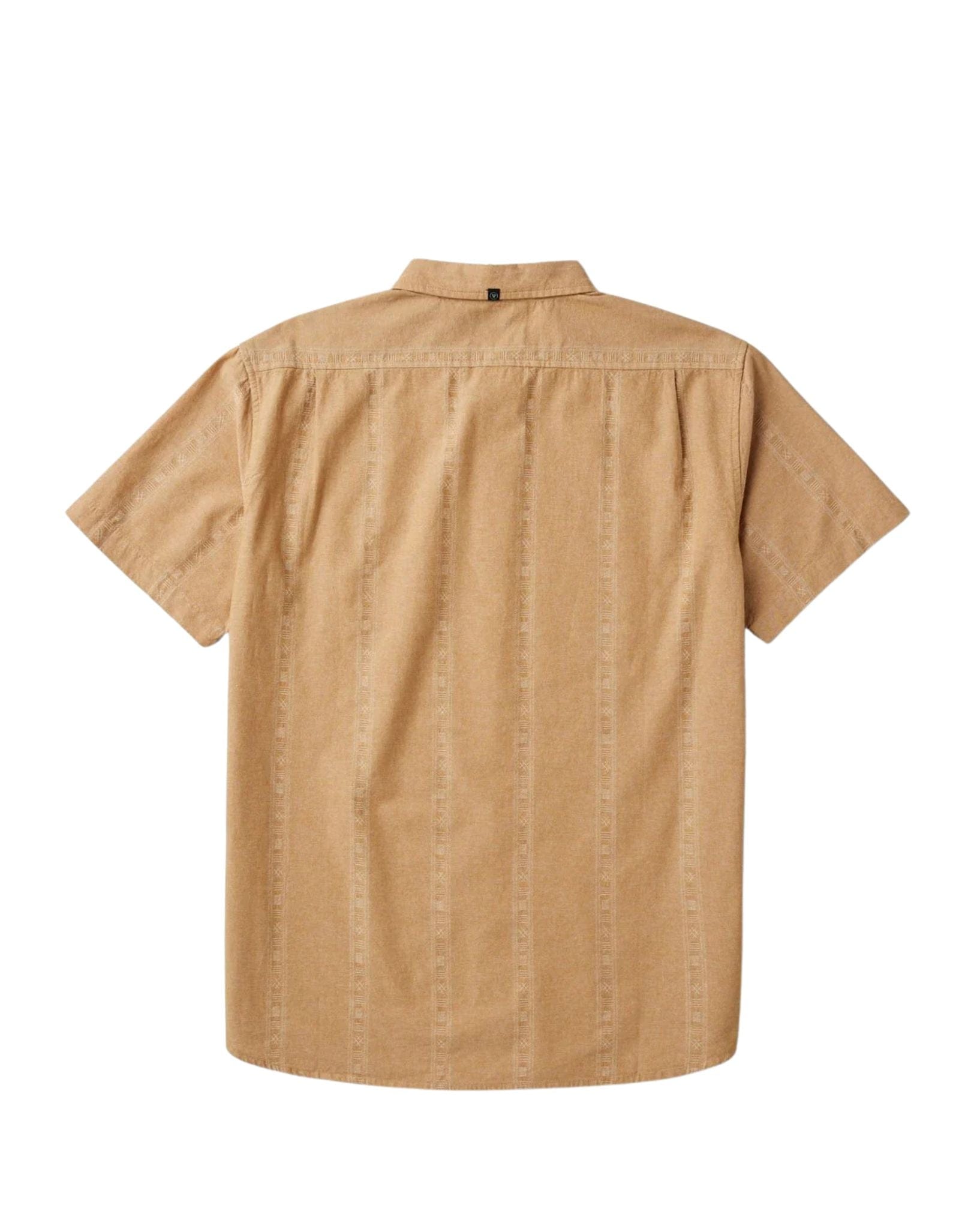 Vissla Ruins Dobby Eco Ss Shirt