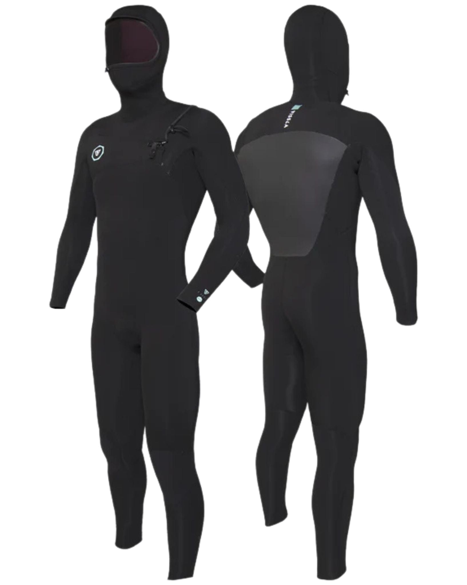 Vissla Seven Seas 4-3 Hood CZ
