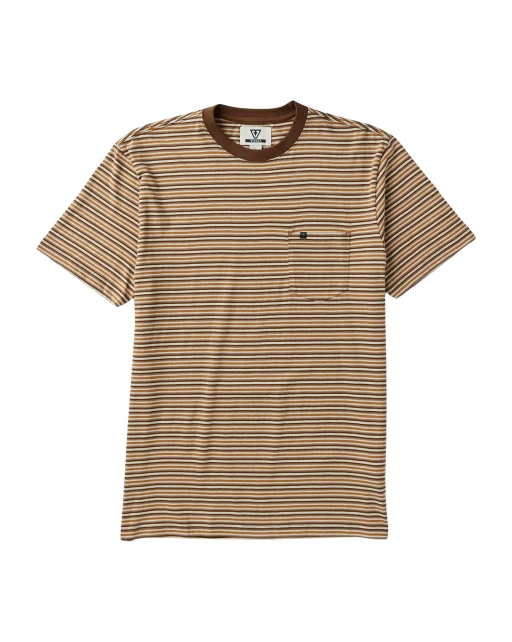 Vissla Shore Eco Ss Tee