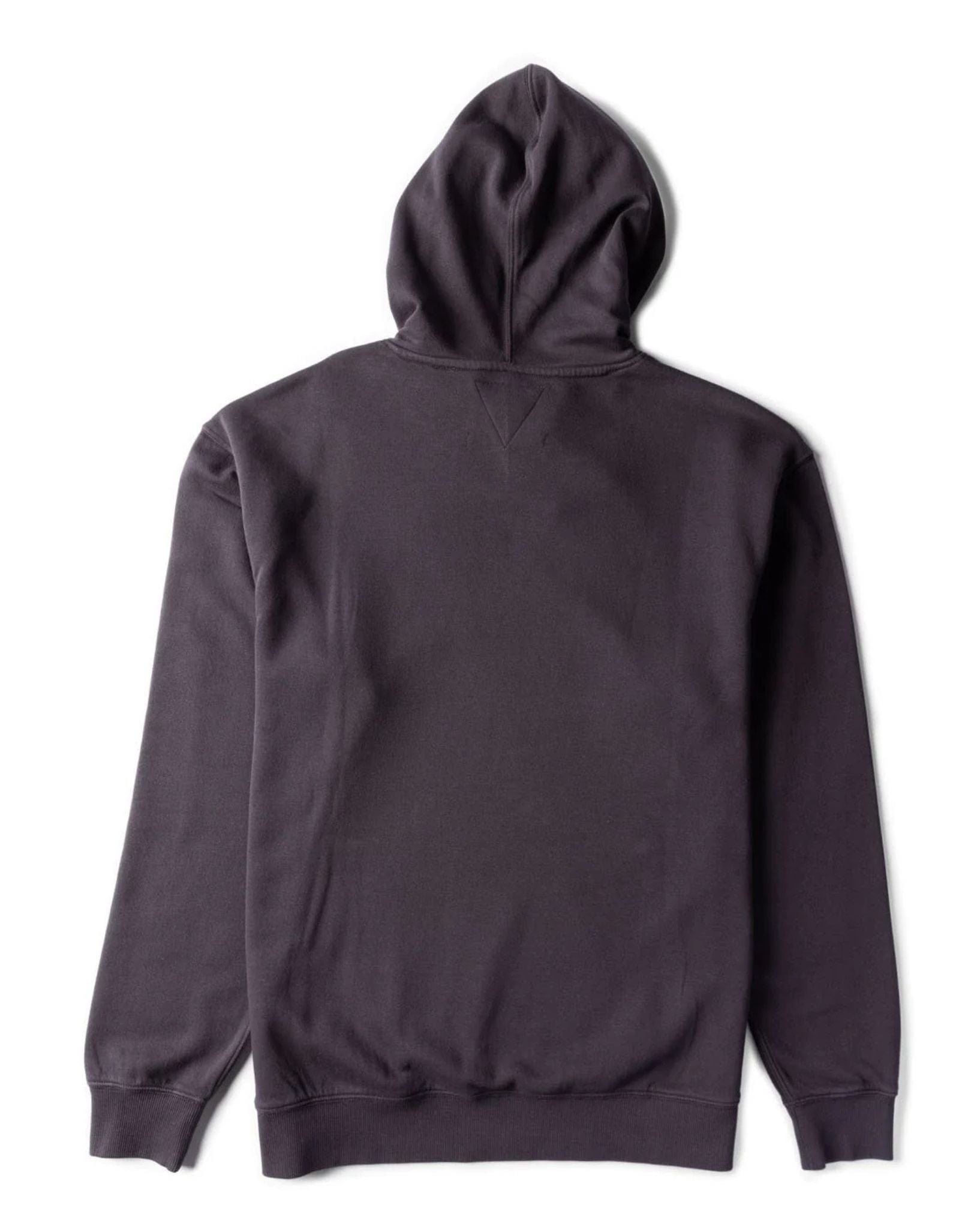 Vissla Solid Sets Boys Eco PO Hoodie - Black