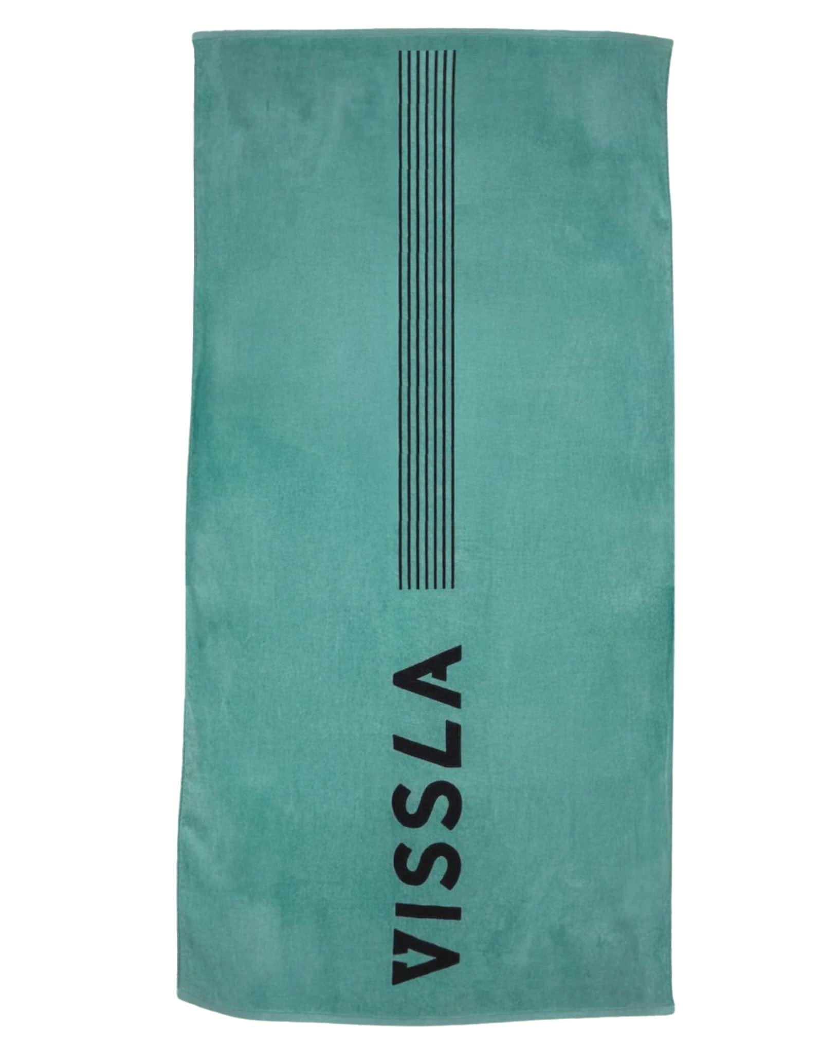 Vissla Stoked Printed Beach Towel