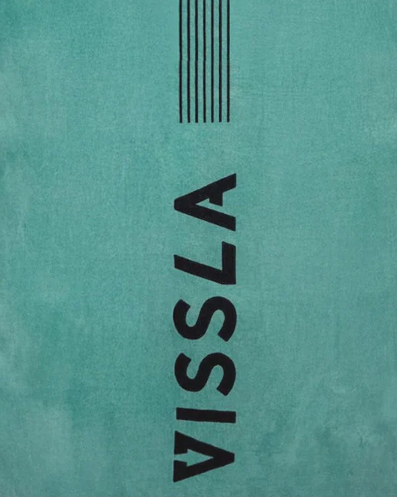 Vissla Stoked Printed Beach Towel