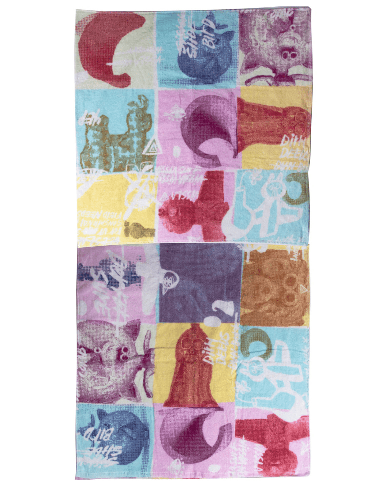 Vissla TC Mud Flappers Towel