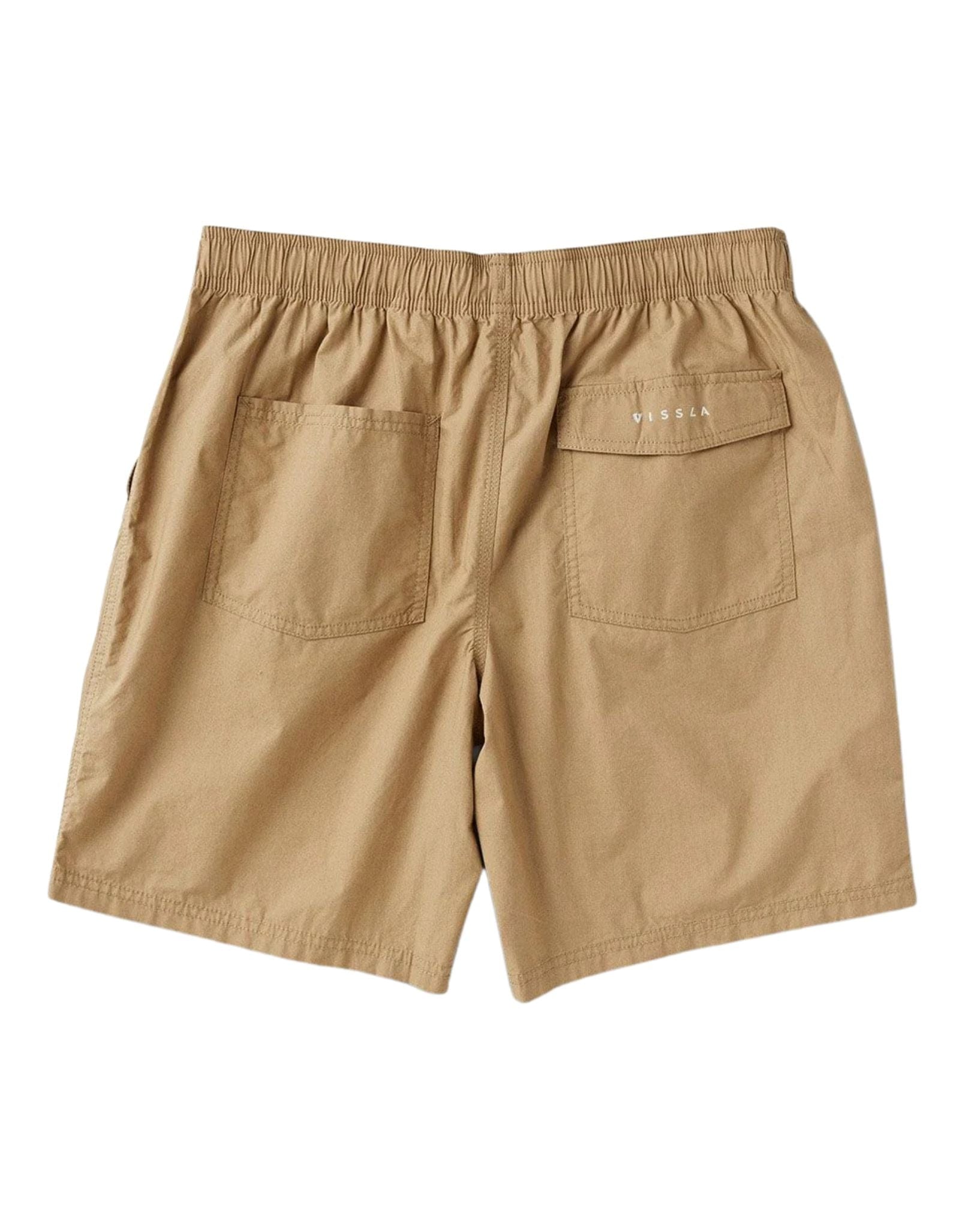 Vissla Utility 18.5" Elastic Walkshort