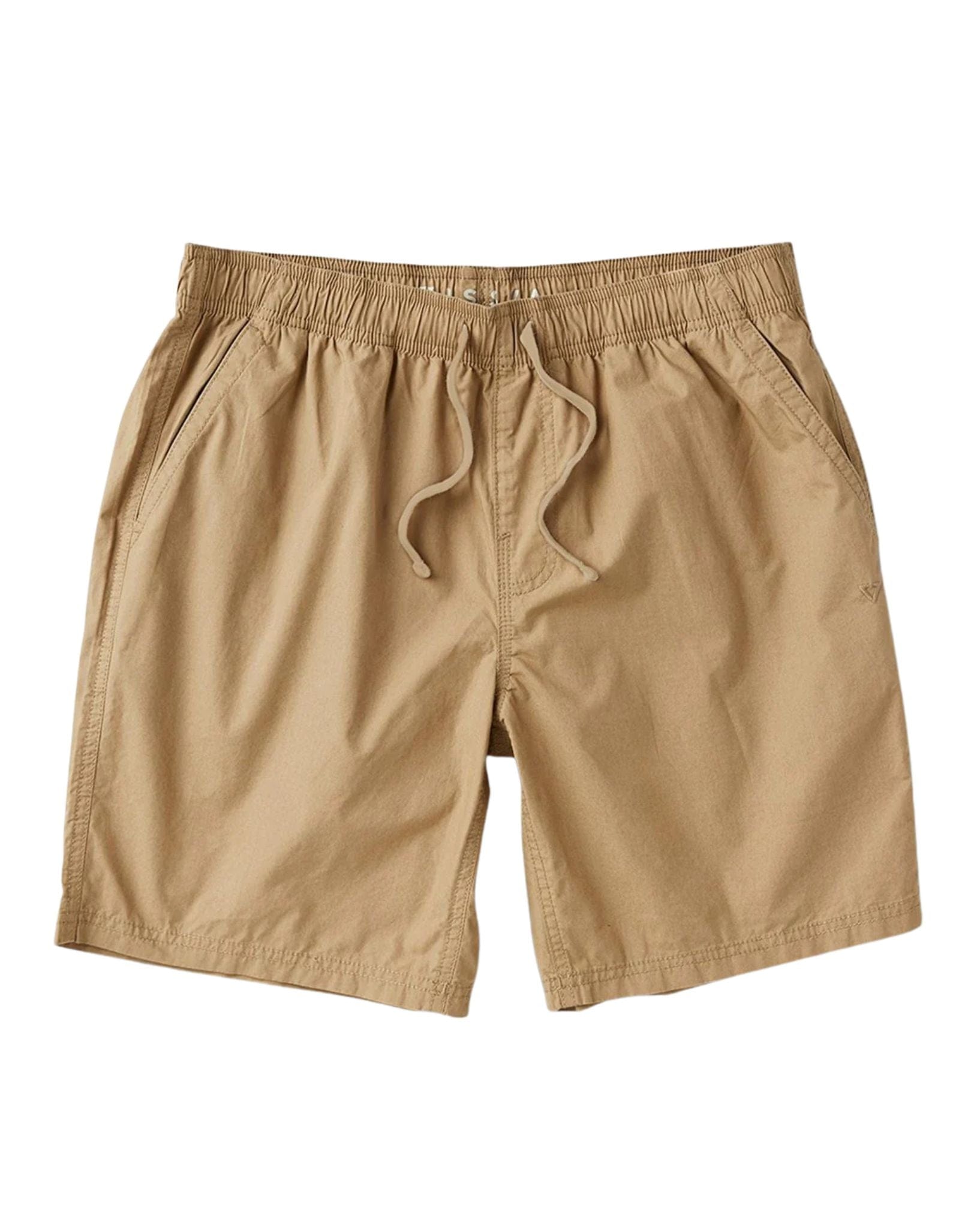 Vissla Utility 18.5" Elastic Walkshort