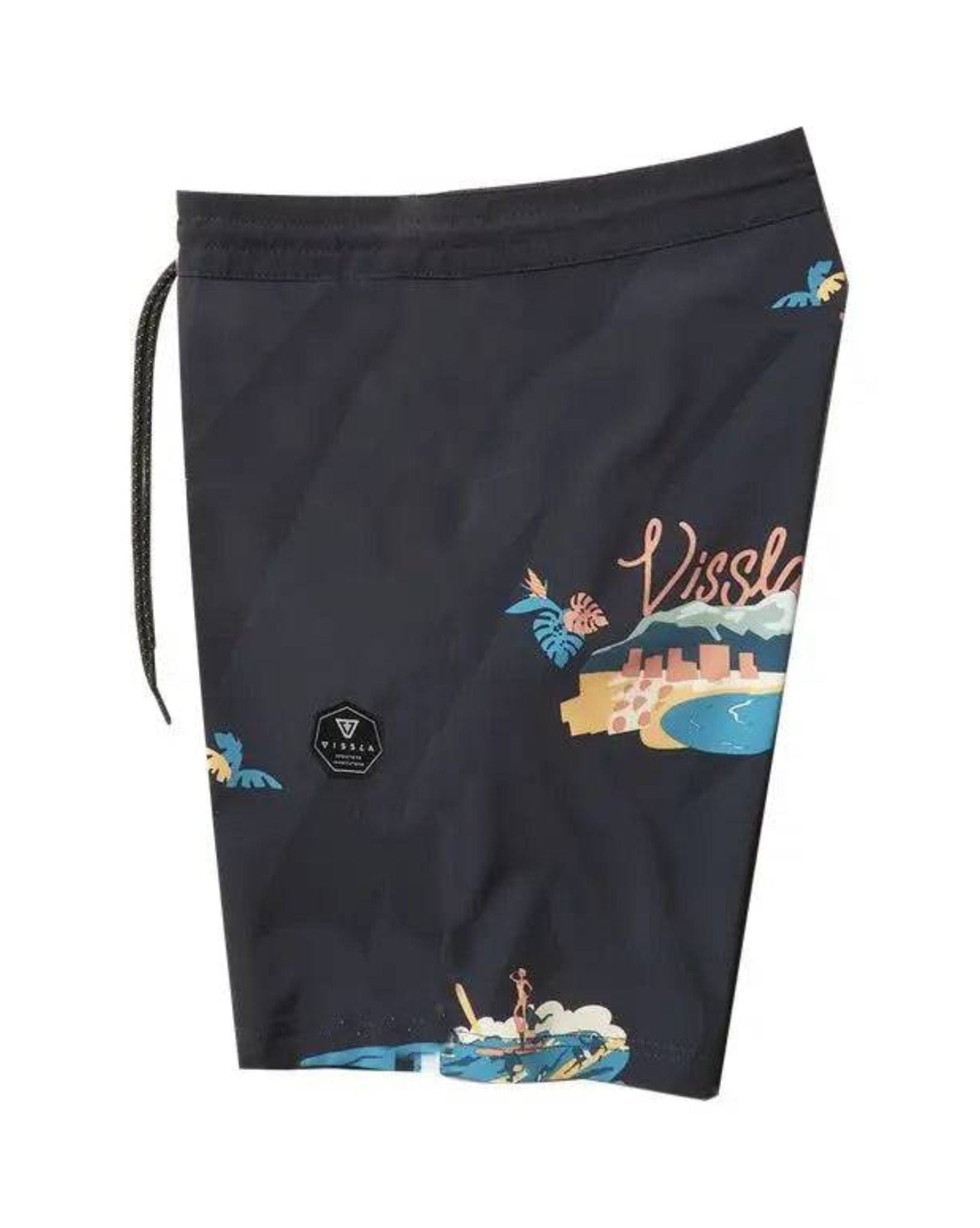 Vissla Waikikooks 17" Boys Boardshort