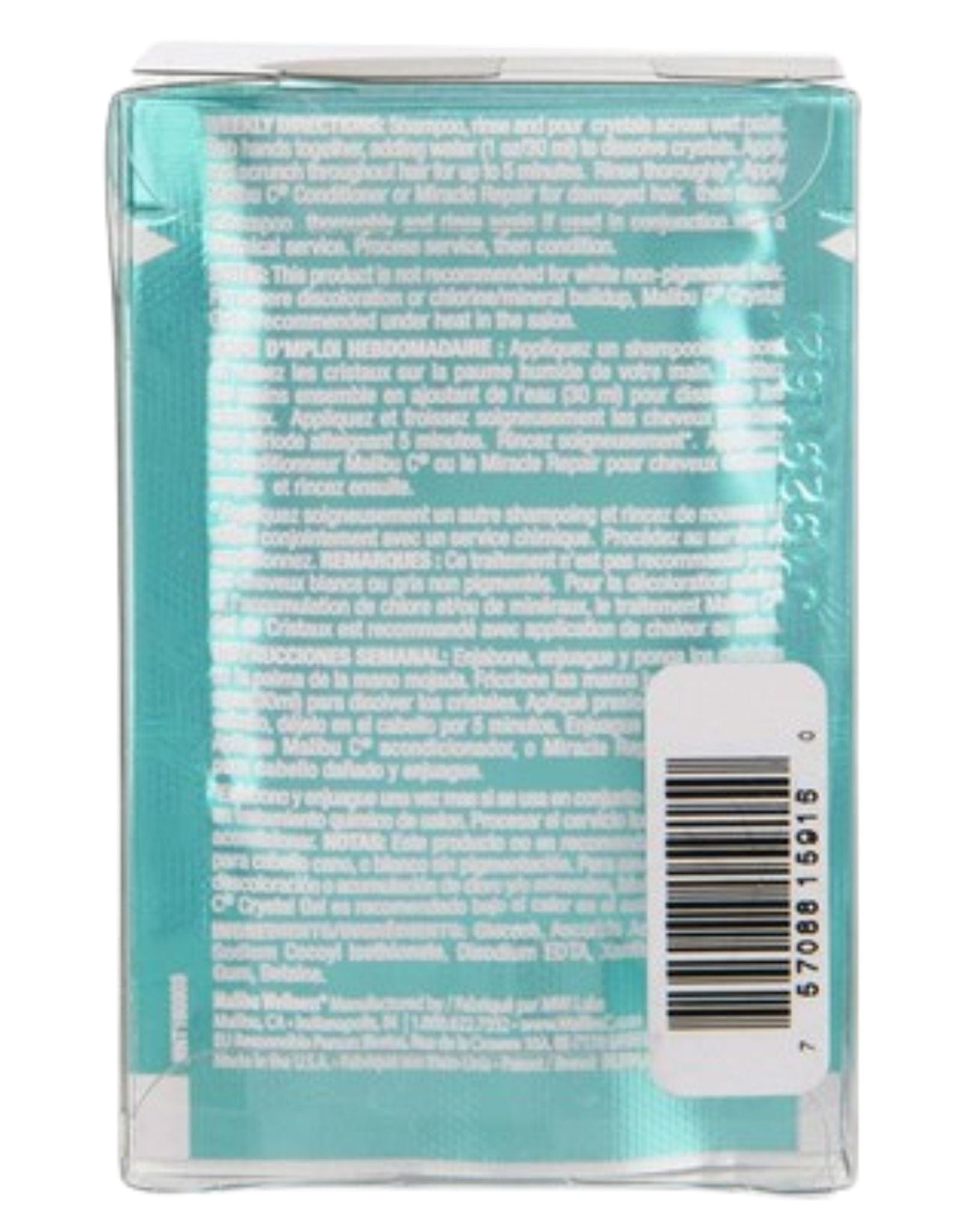 Wet Brush Malibu Swimmers Treatment