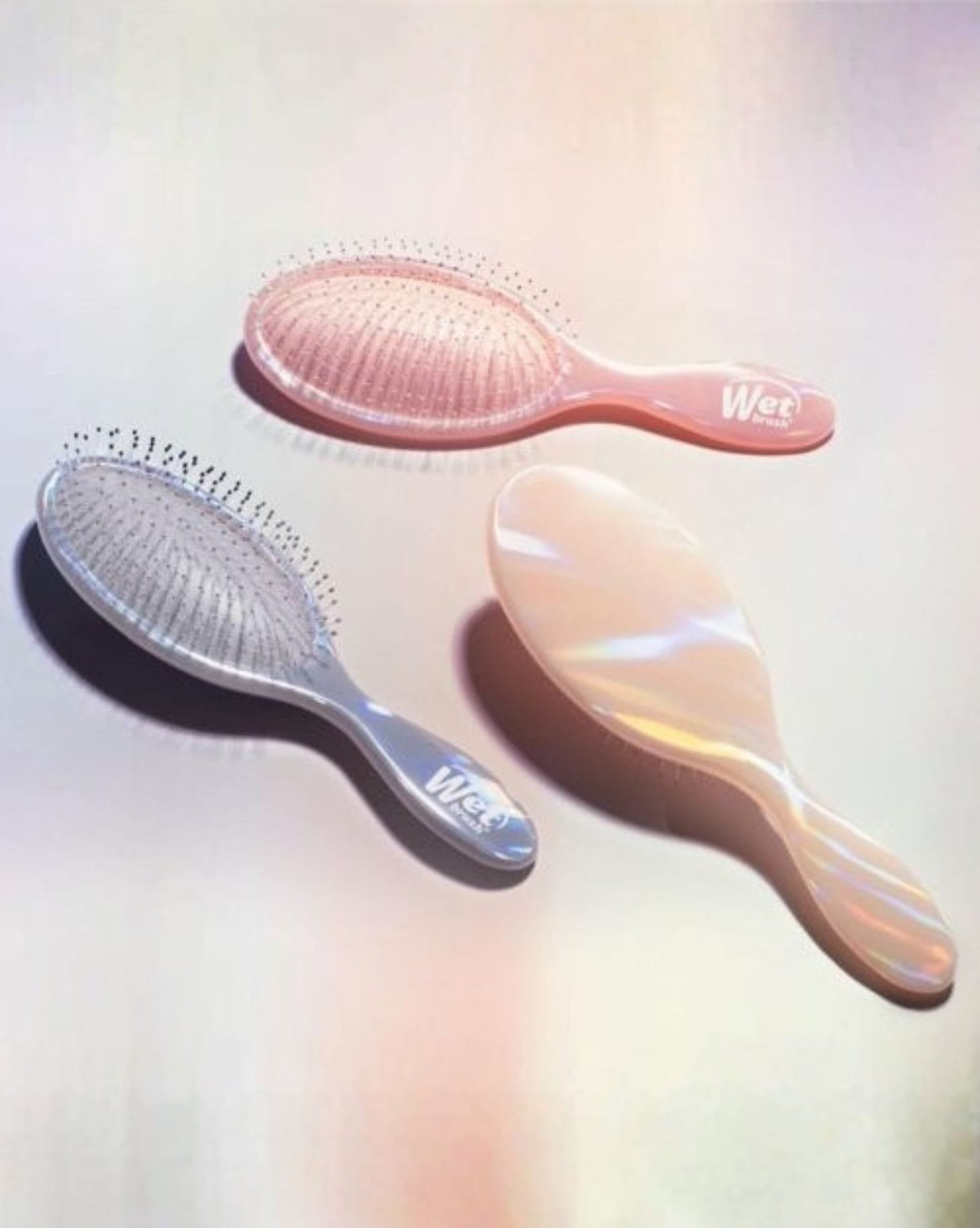Wet Brush Wet brush Iridescence detangler - Bronze