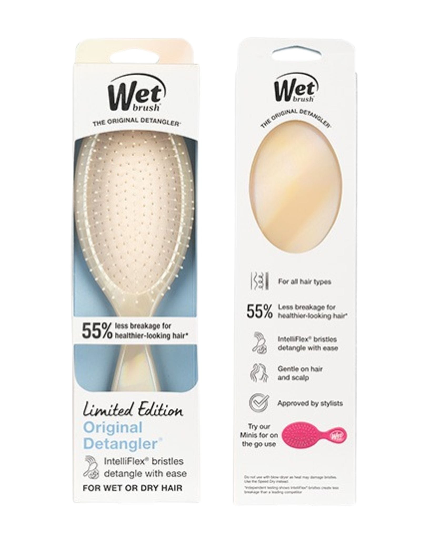 Wet Brush Wet brush Iridescence Detangler - Cream