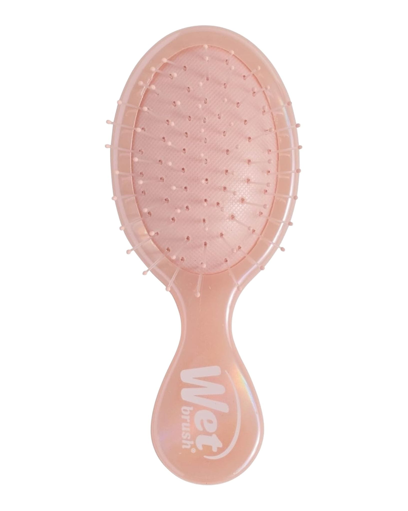 Wet Brush Wet Brush Mini Detangler Iridescence Icon - Bronze