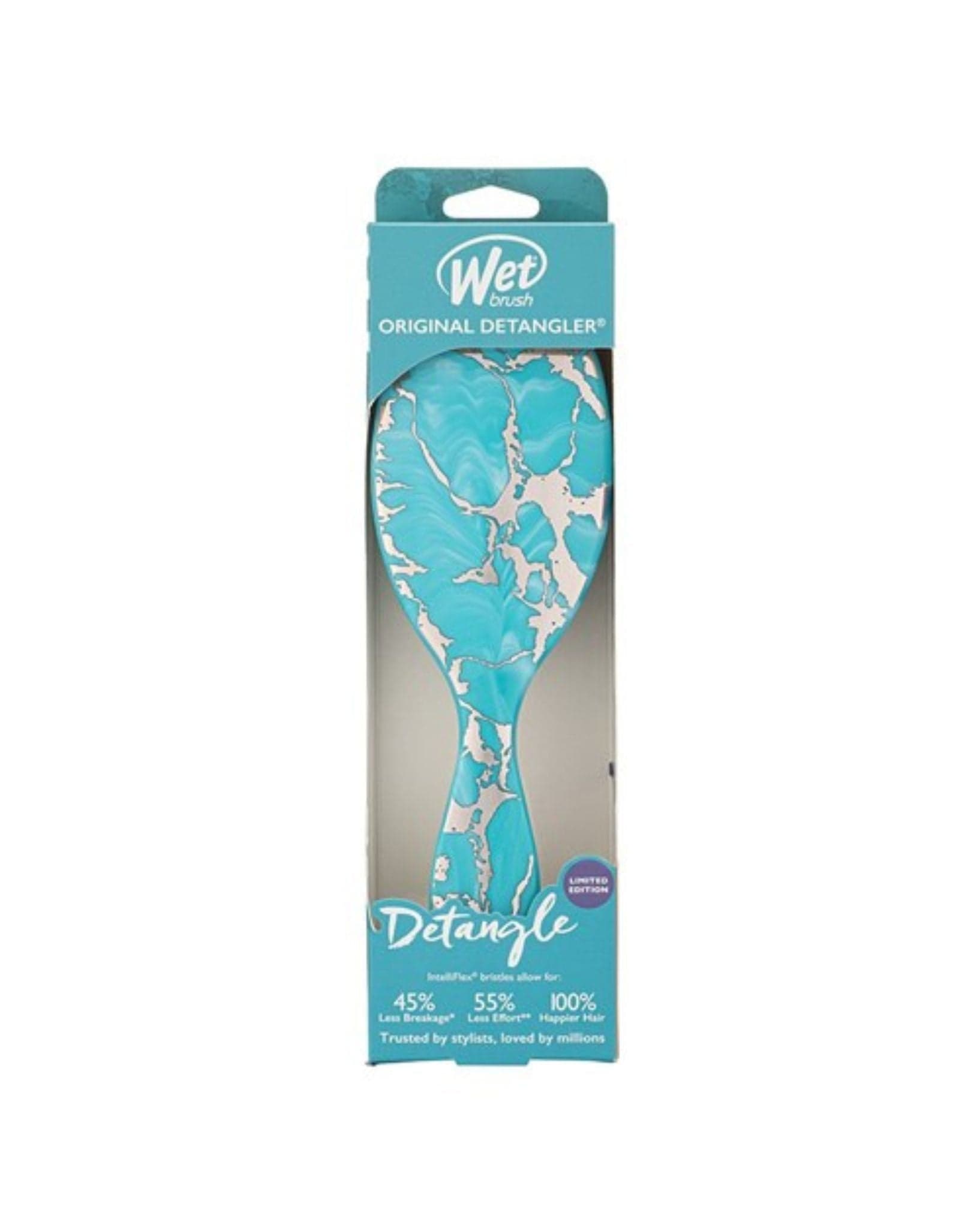 Wet Brush WetBrush Electric Forest Detangler - Blue