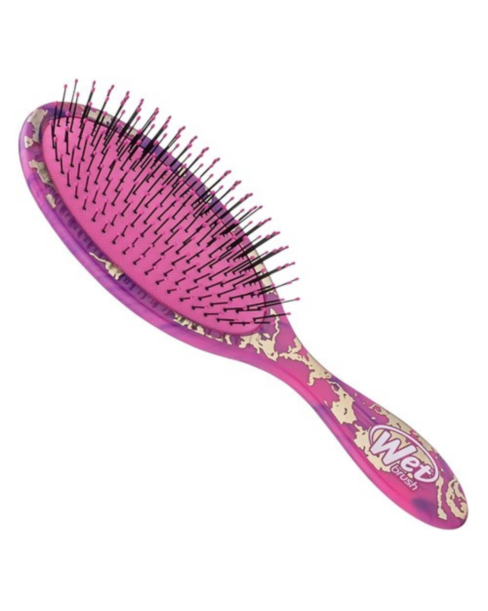 Wet Brush WetBrush Electric Forest Detangler  - Pink