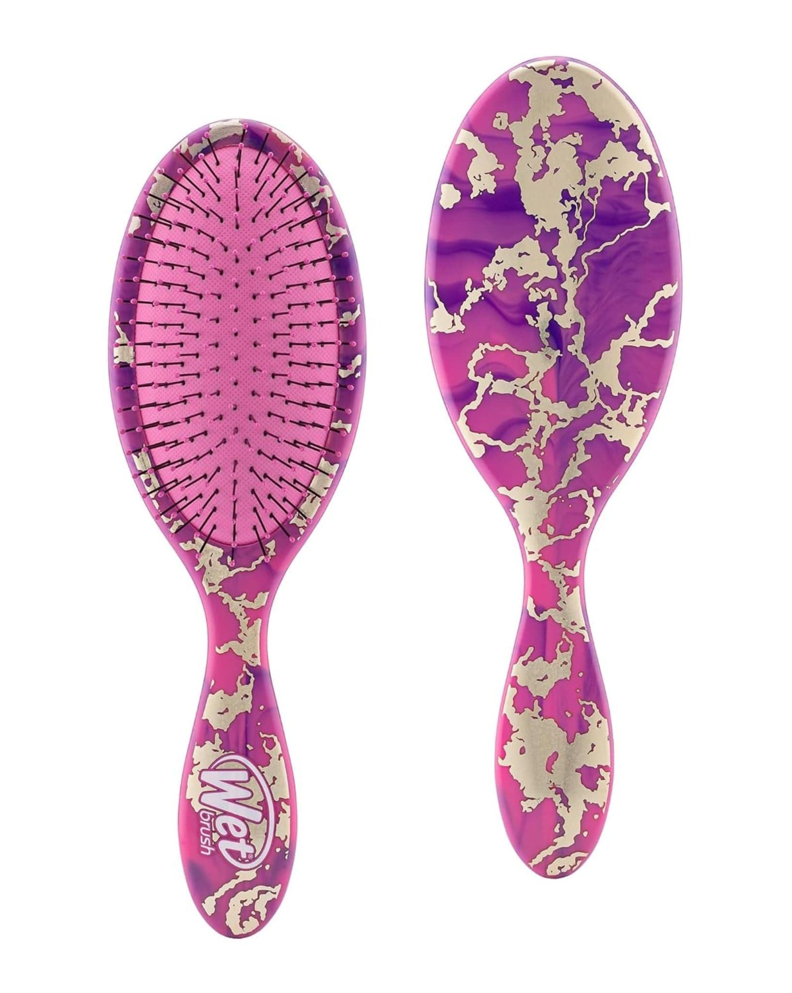Wet Brush WetBrush Electric Forest Detangler  - Pink