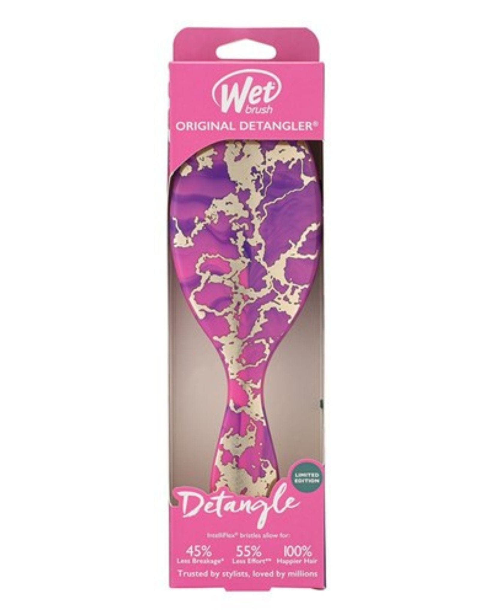 Wet Brush WetBrush Electric Forest Detangler  - Pink