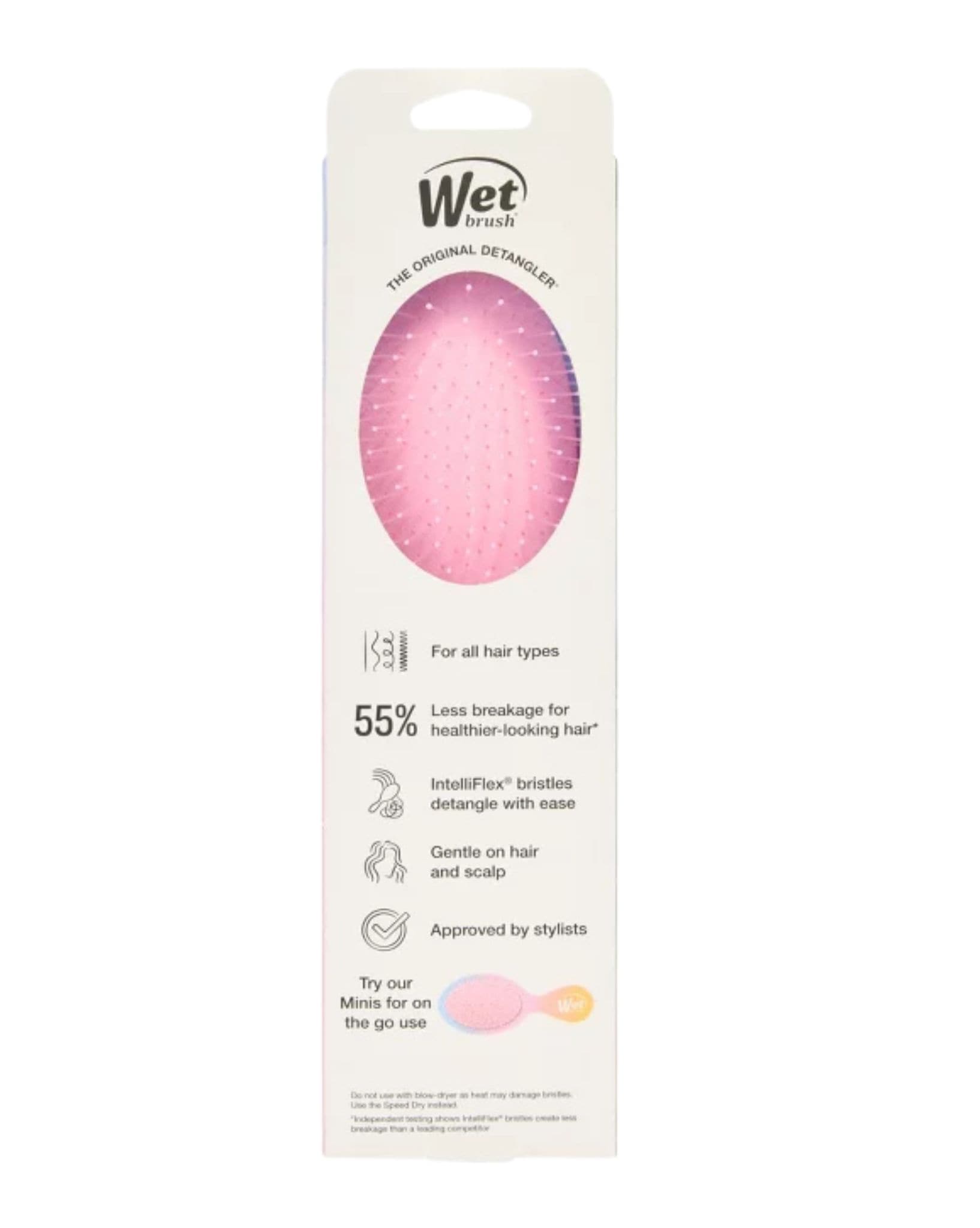 Wet Brush WetBrush Electric Sky - Pink Sunset