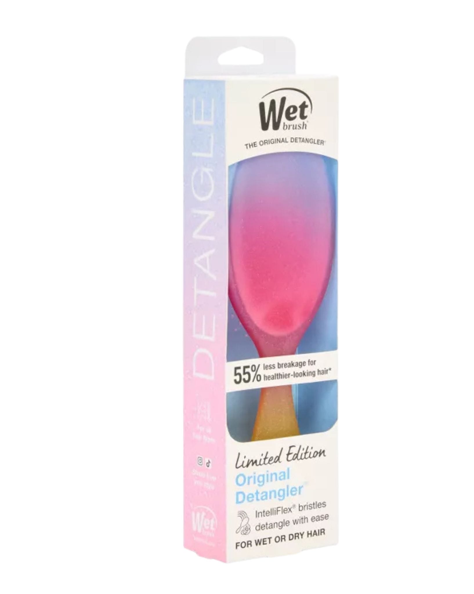 Wet Brush WetBrush Electric Sky - Pink Sunset