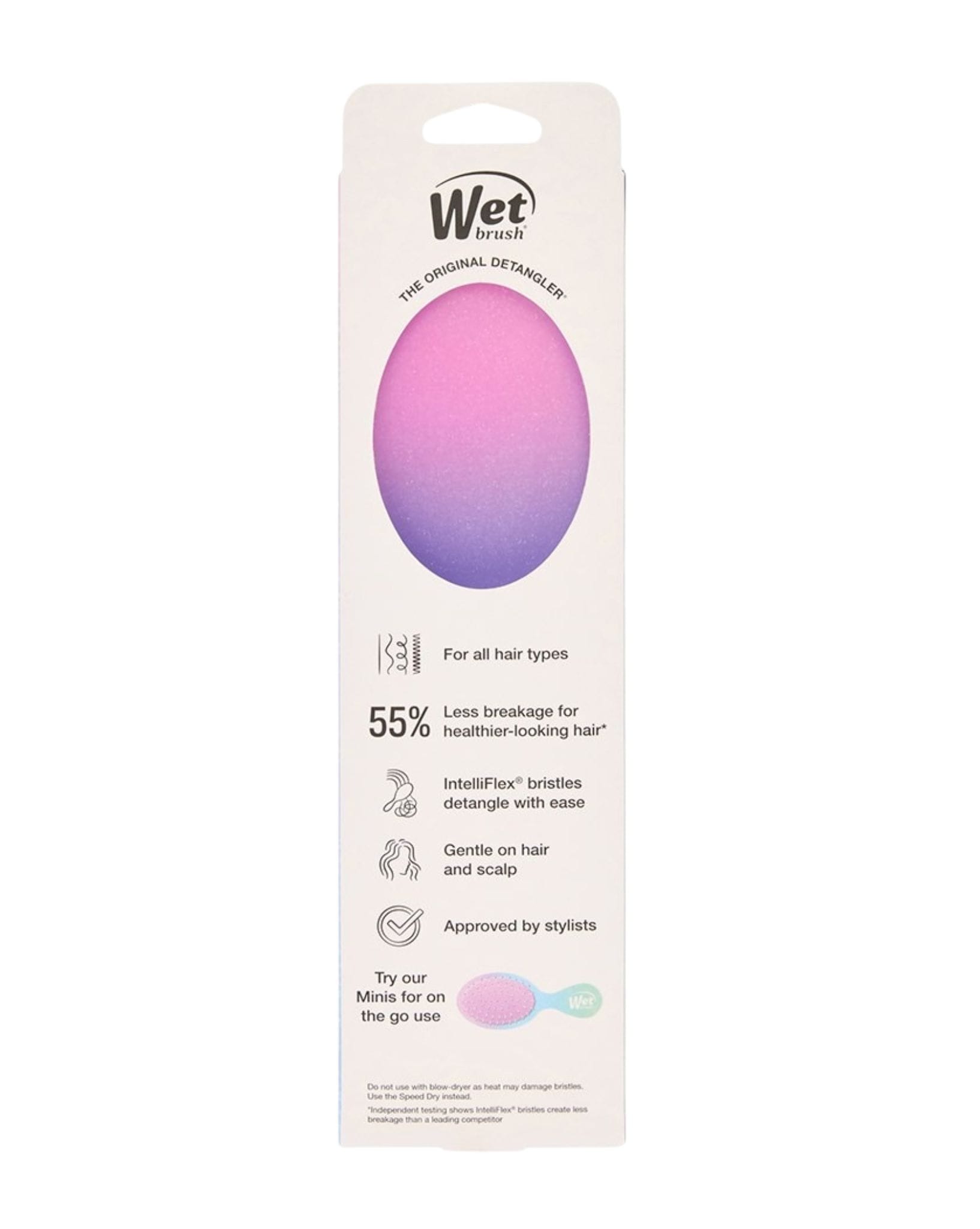 Wet Brush WetBrush Electric Sky - Purple Dawn