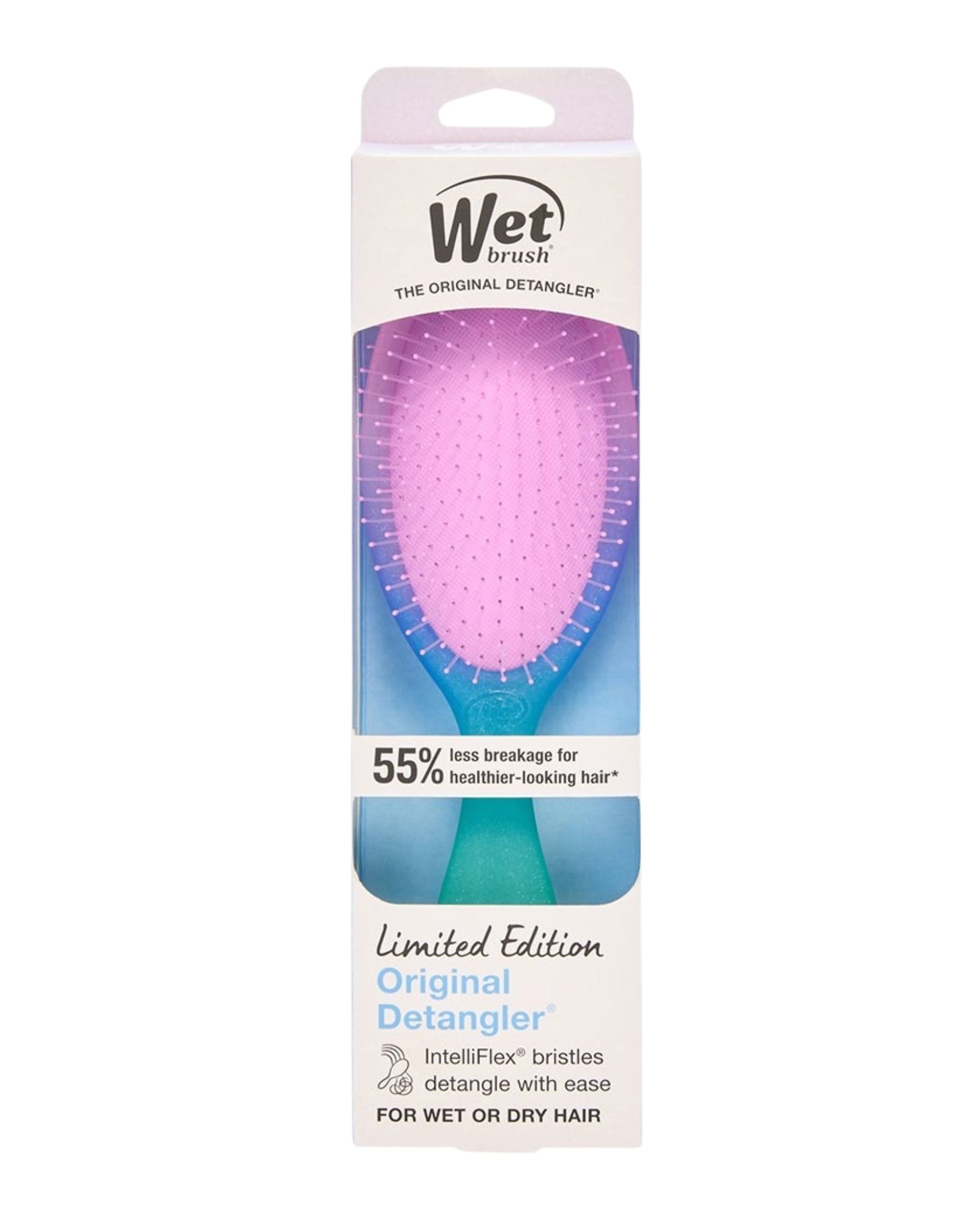 Wet Brush WetBrush Electric Sky - Purple Dawn
