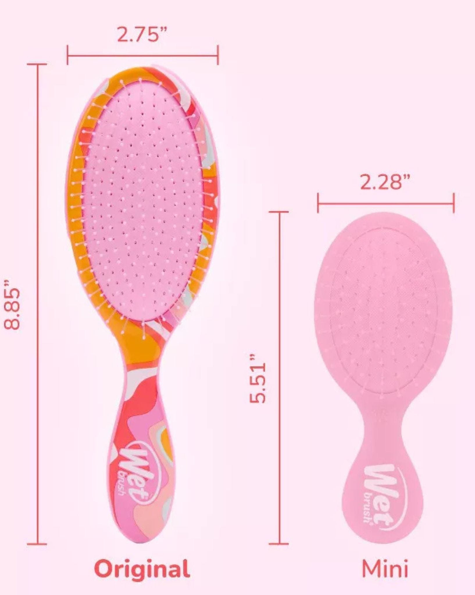 Wet Brush WetBrush Endless Summer - Ice Cream