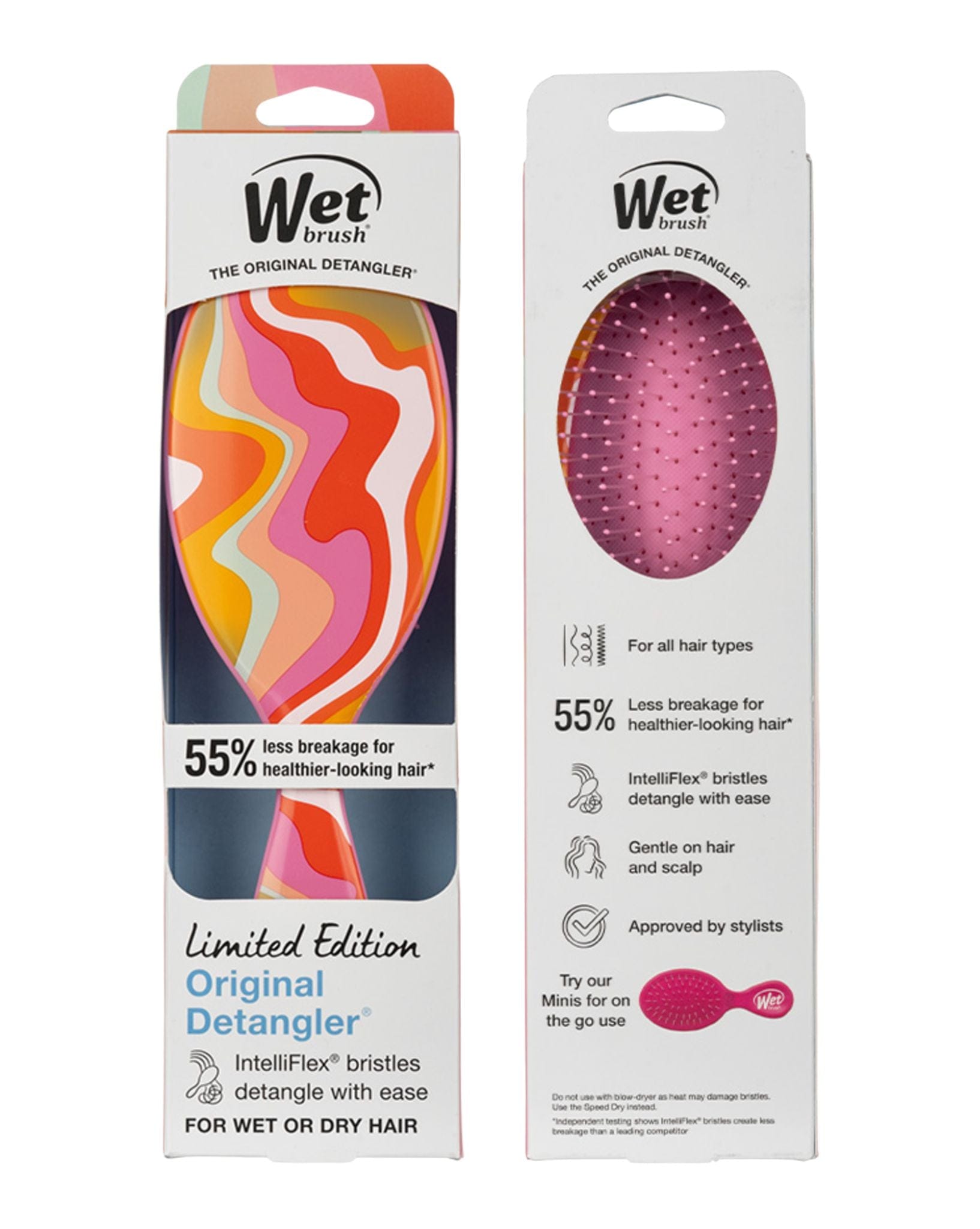 Wet Brush WetBrush Endless Summer - Ice Cream