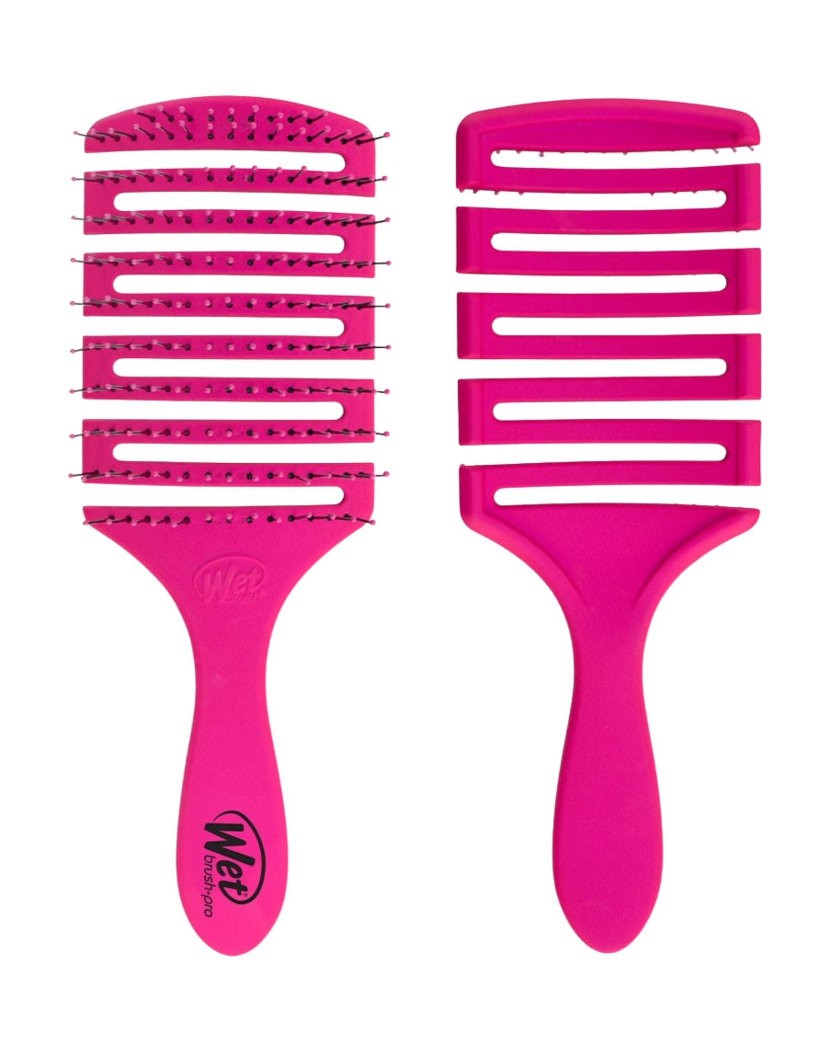 Wet Brush WetBrush Flex Dry Paddle - Pink / Pink / NA