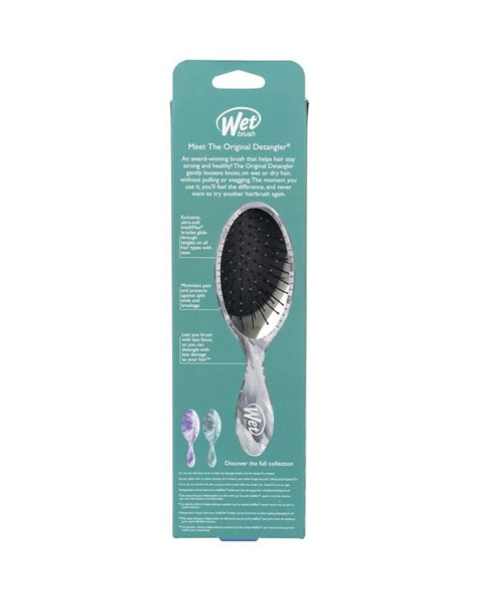 Wet Brush WetBrush Gemstones Original Detangler