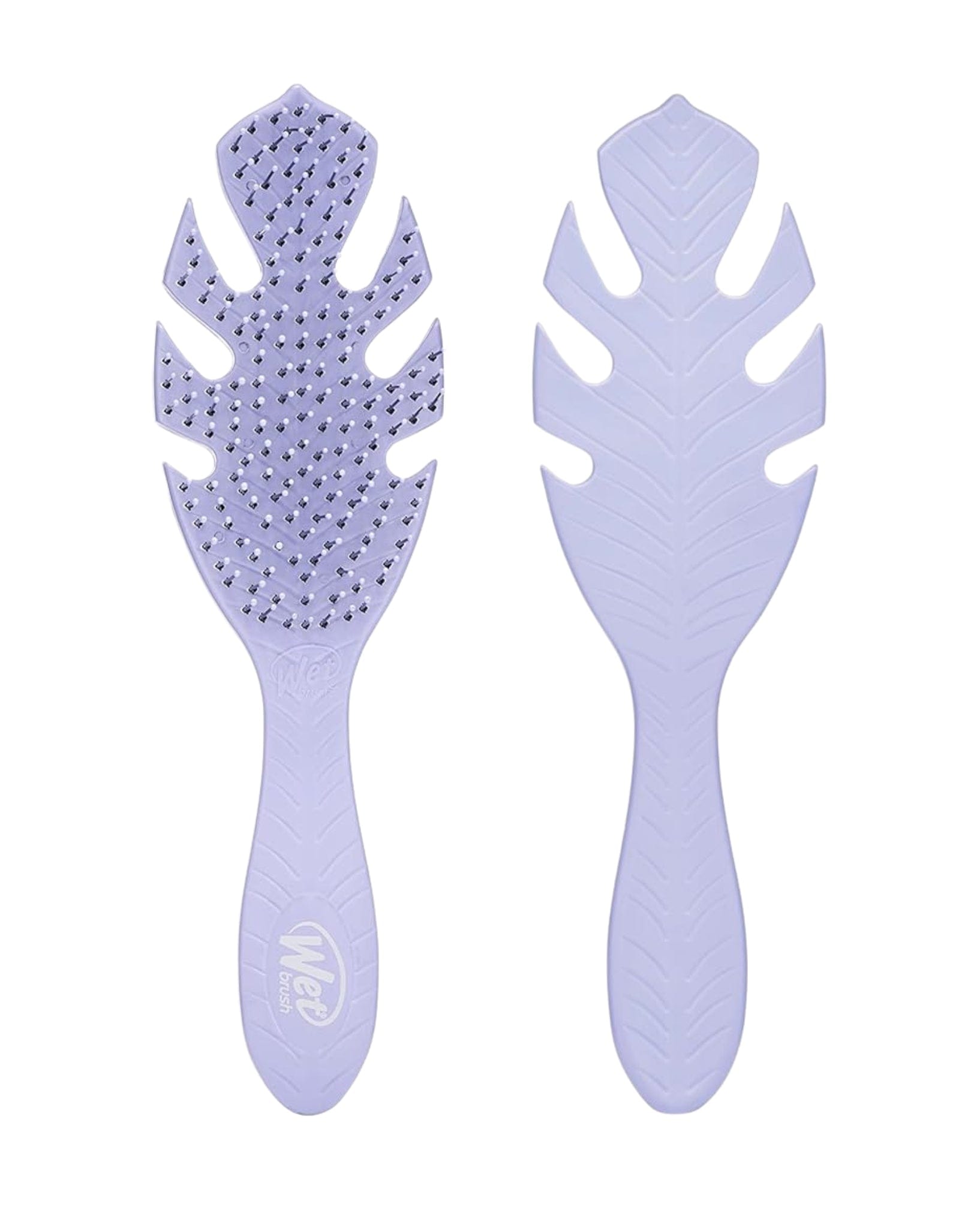 Wet Brush WetBrush Go Green Leaf - Lavender