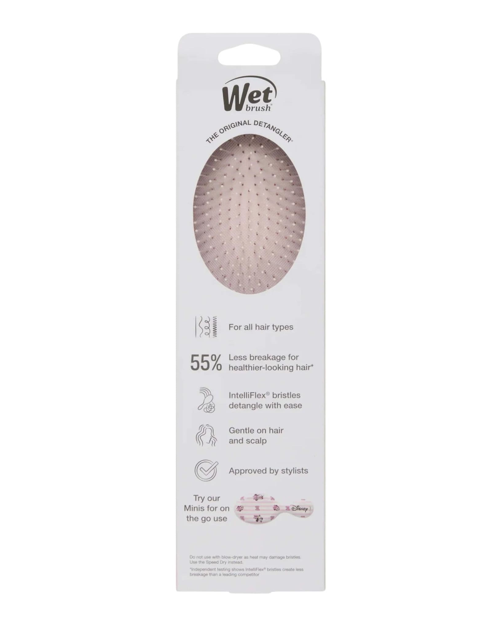 Wet Brush WetBrush Hello Disney - Minnie