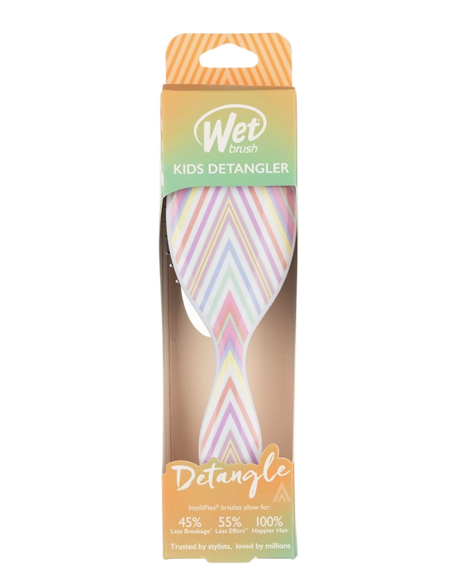 Wet Brush WetBrush Kids Detangler - Chevron Stripes
