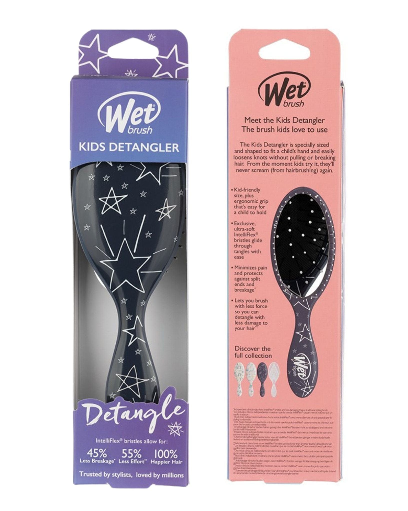 Wet Brush WetBrush Kids Detangler - Galaxy