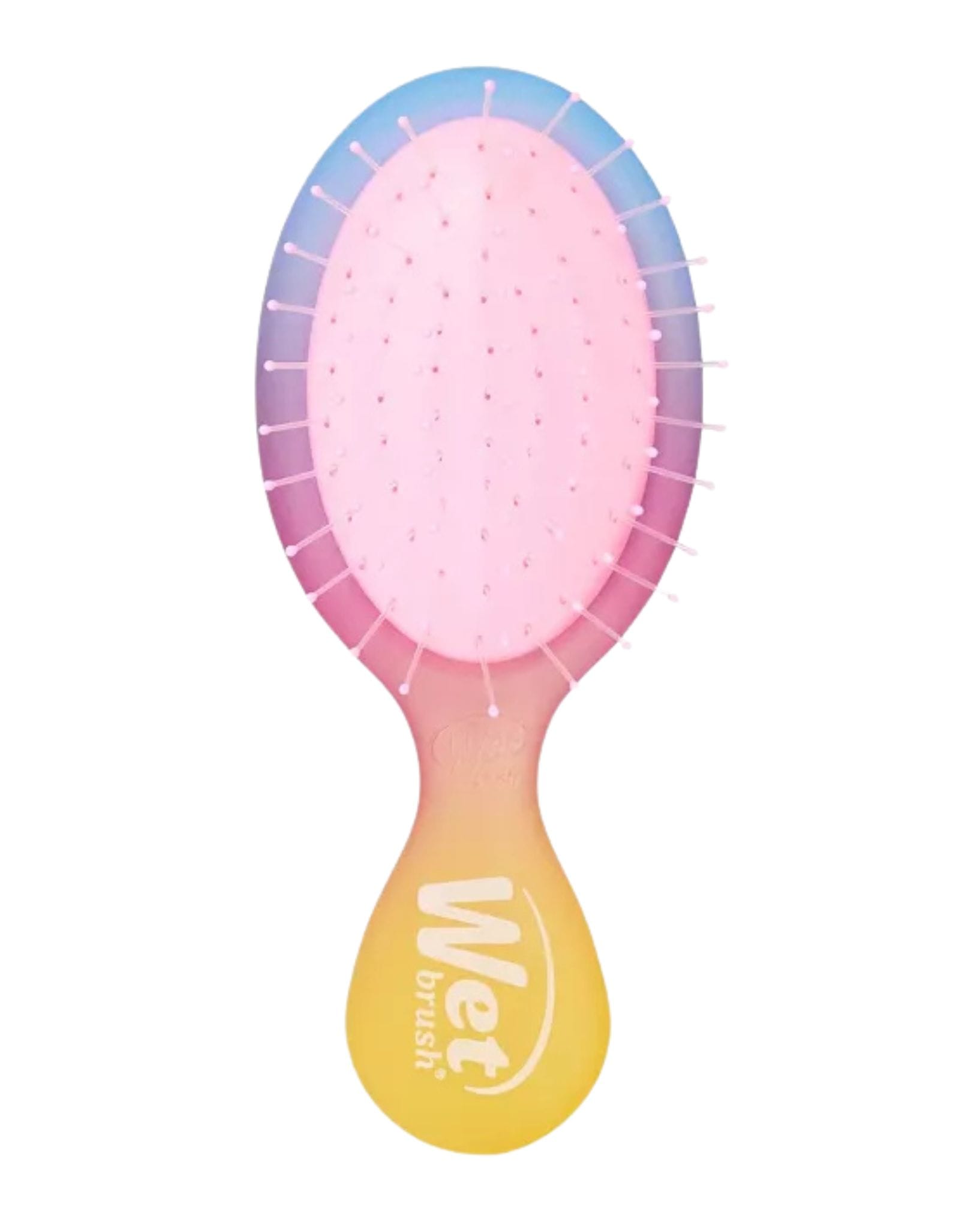 Wet Brush WetBrush Mini Electric Sky - Pink Sunset
