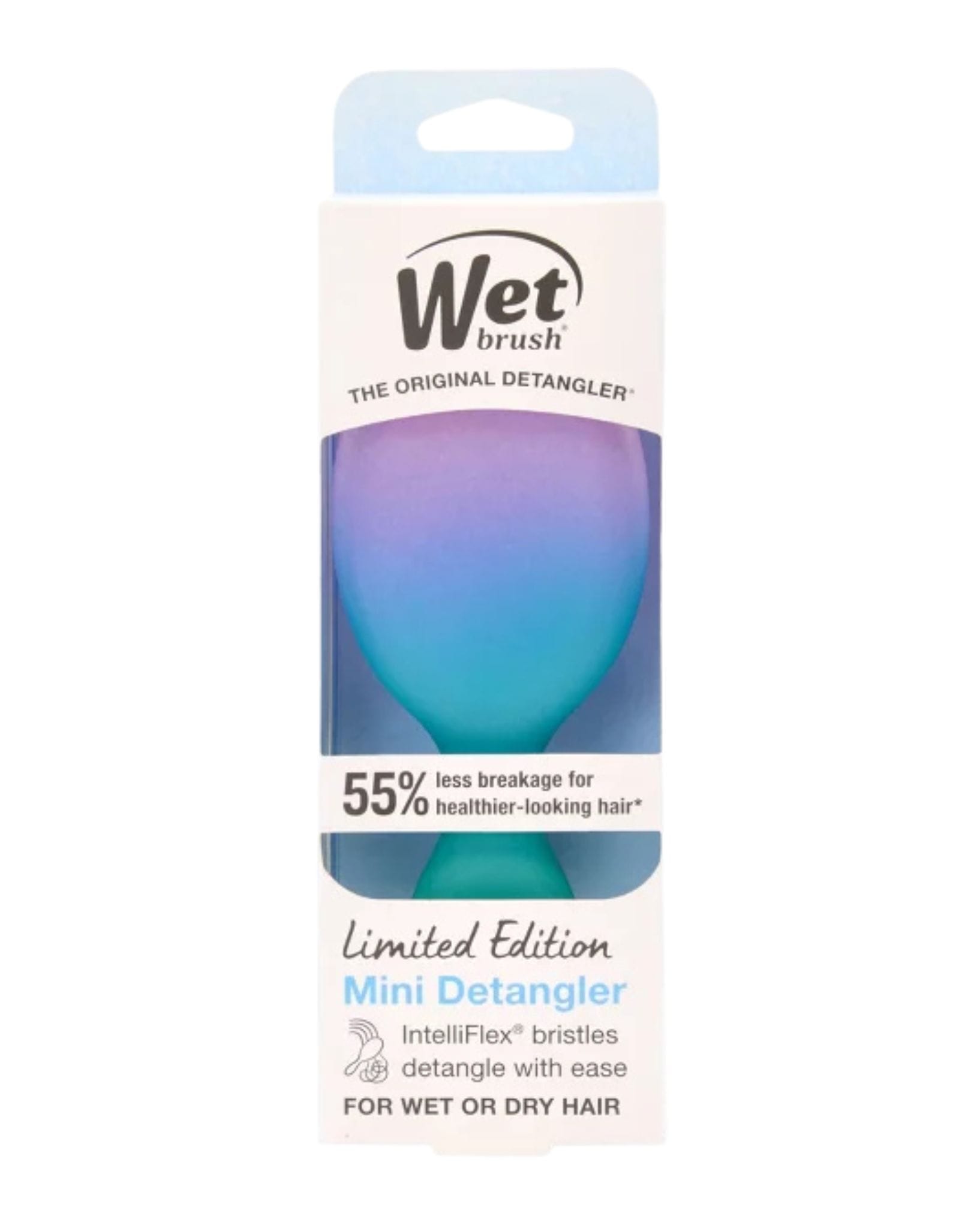 Wet Brush WetBrush Mini Electric Sky - Purple Dawn
